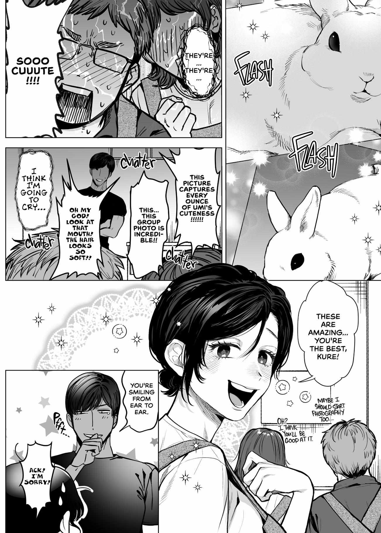 HoneyBunny ~ Into the Rabbits' Den ~ Chapter 2 page 26 - 
