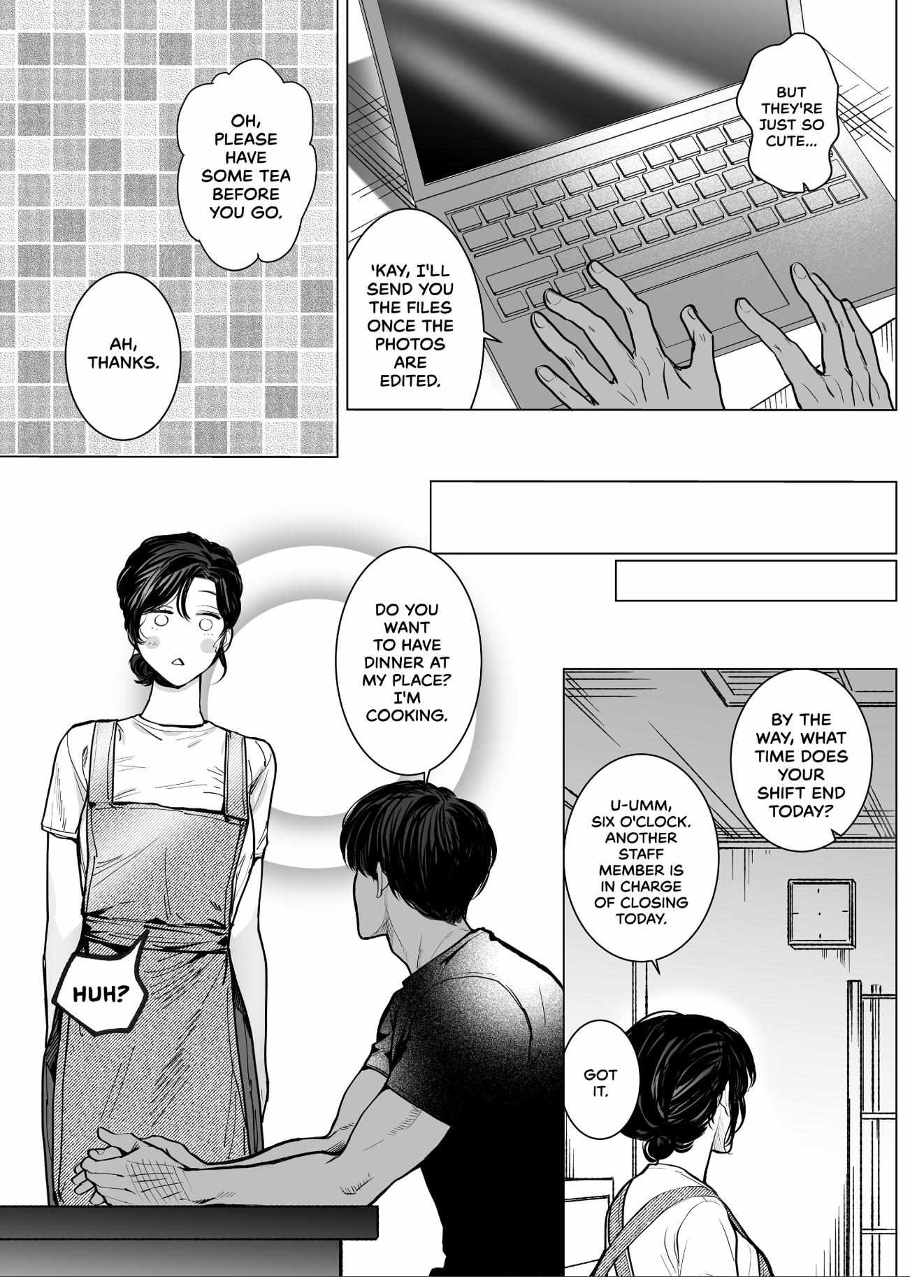 HoneyBunny ~ Into the Rabbits' Den ~ Chapter 2 page 27 - 
