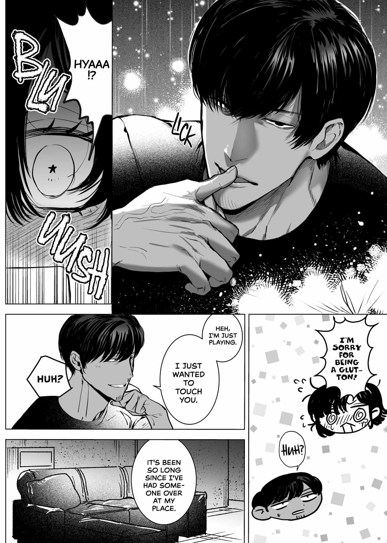 HoneyBunny ~ Into the Rabbits' Den ~ Chapter 2 page 30 - 