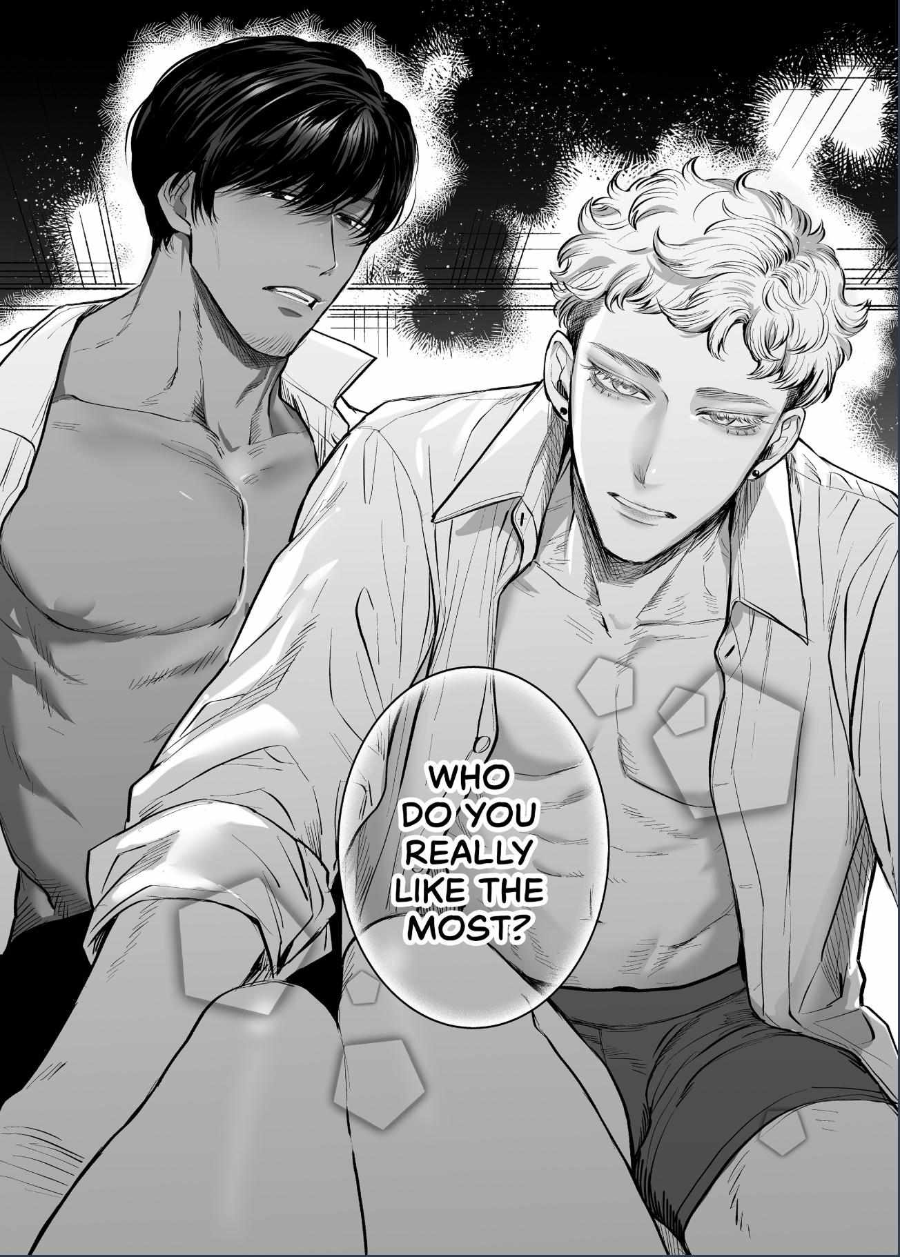HoneyBunny ~ Into the Rabbits' Den ~ Chapter 2 page 4 - 
