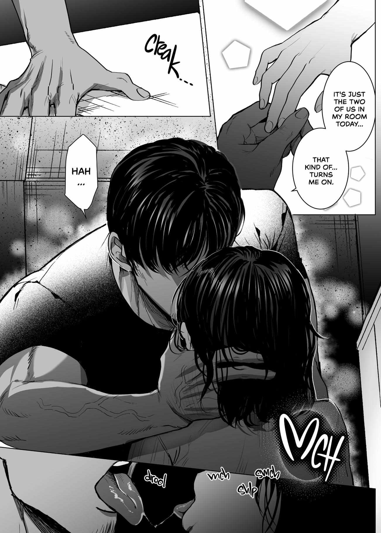 HoneyBunny ~ Into the Rabbits' Den ~ Chapter 2 page 31 - 
