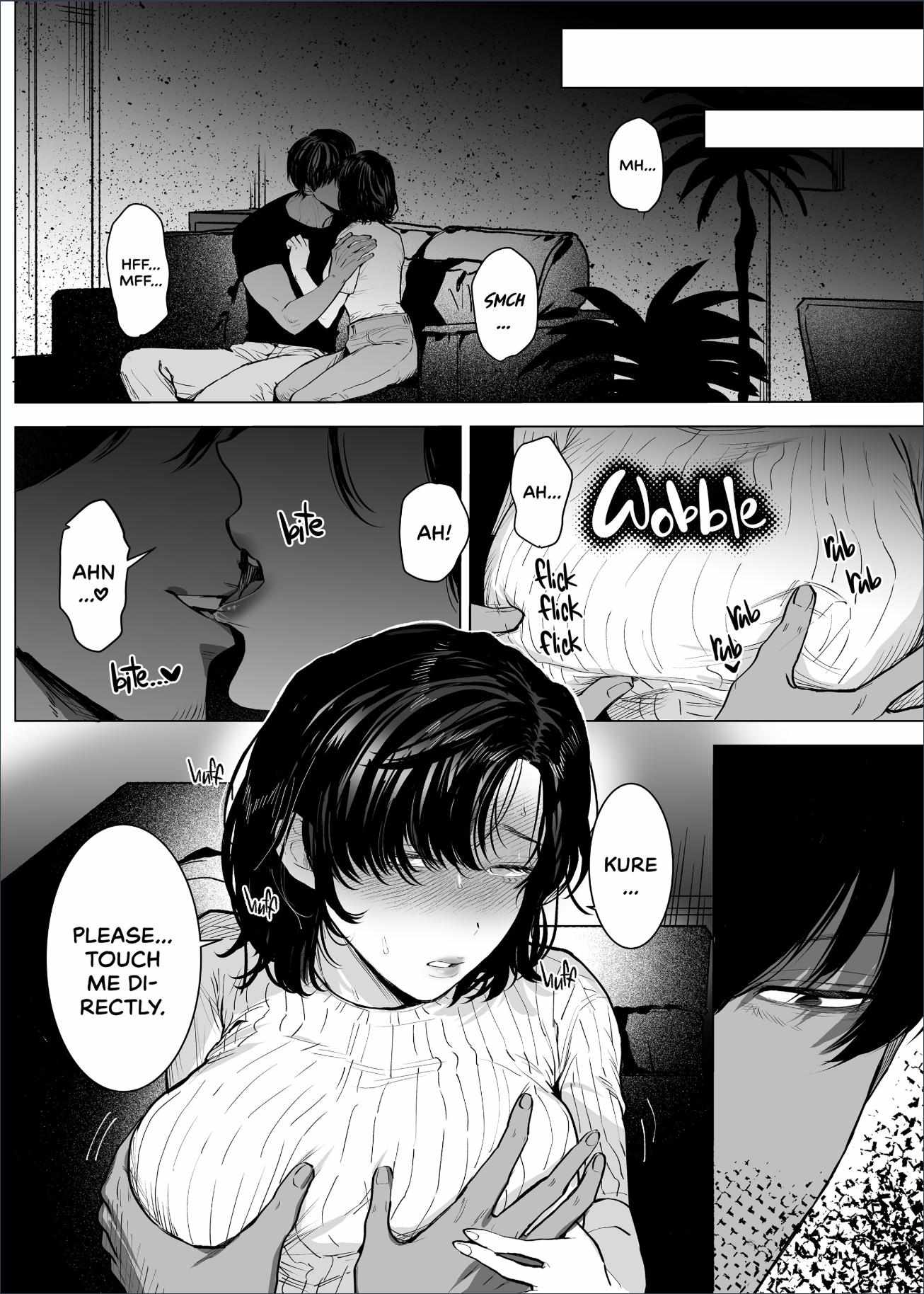 HoneyBunny ~ Into the Rabbits' Den ~ Chapter 2 page 32 - 