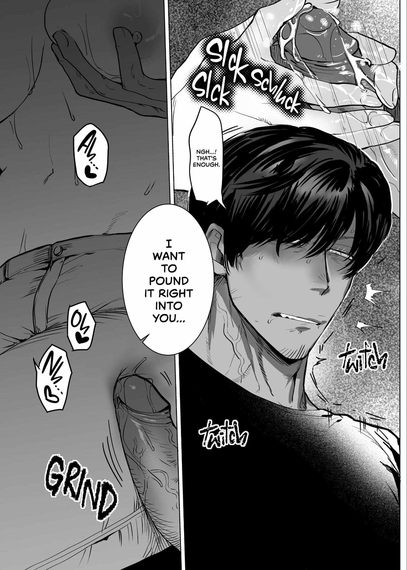 HoneyBunny ~ Into the Rabbits' Den ~ Chapter 2 page 35 - 