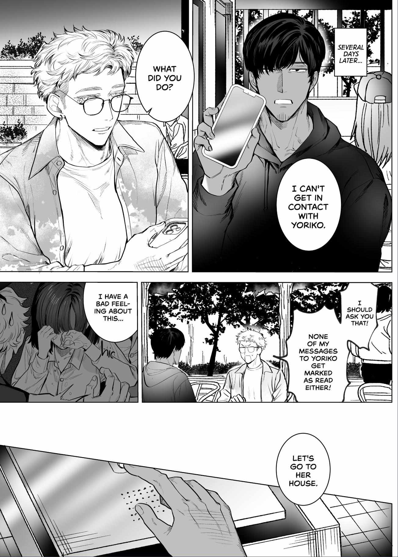 HoneyBunny ~ Into the Rabbits' Den ~ Chapter 2 page 41 - 