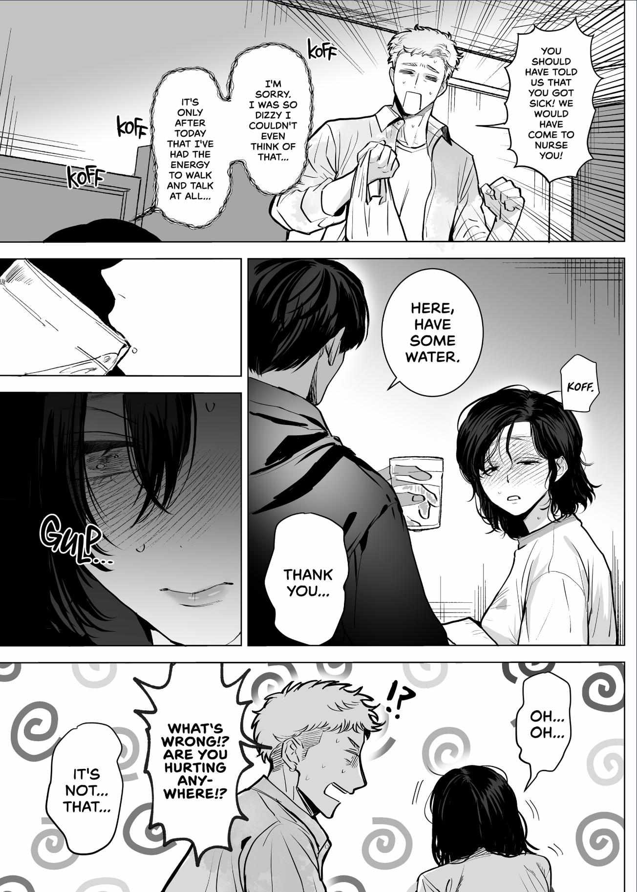 HoneyBunny ~ Into the Rabbits' Den ~ Chapter 2 page 43 - 