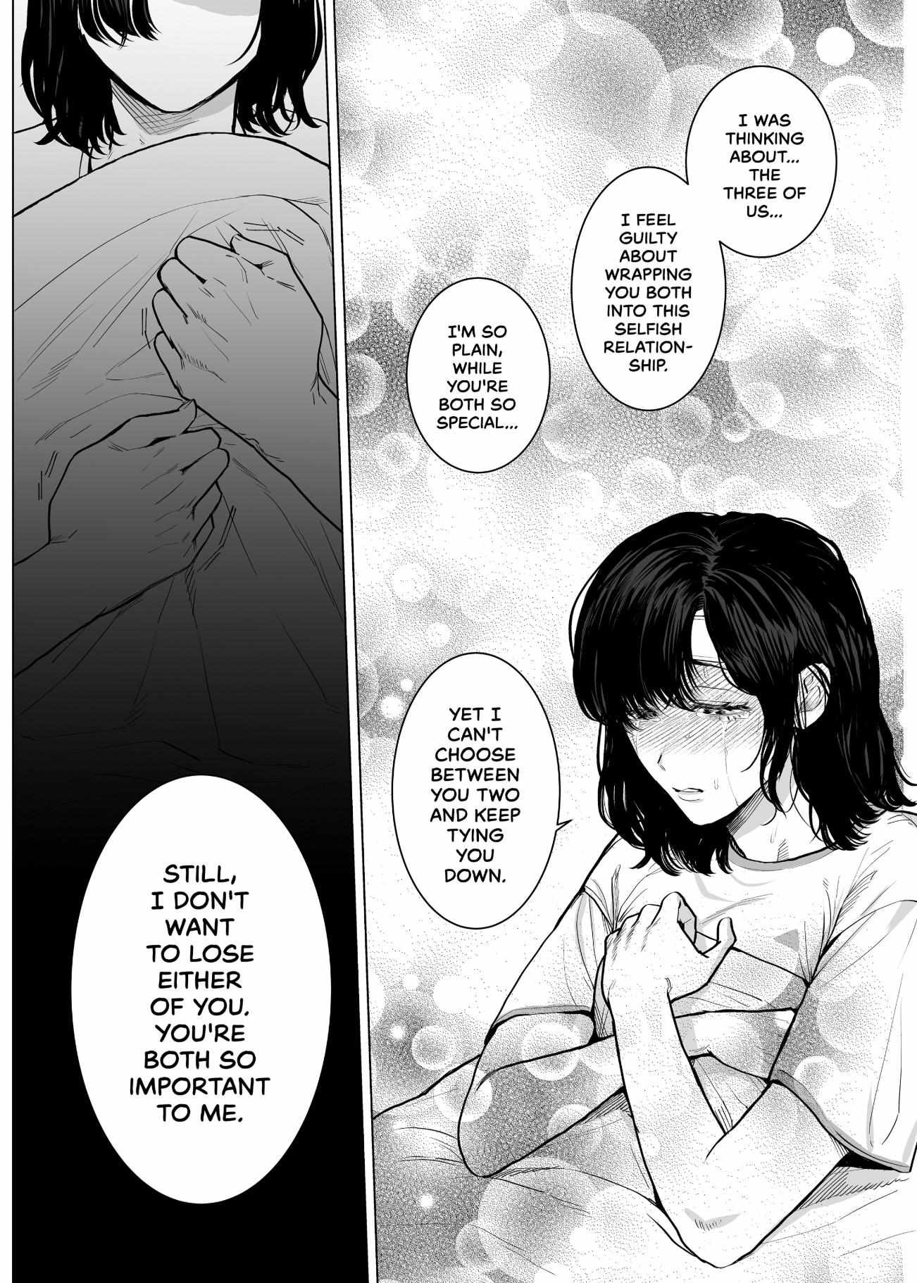 HoneyBunny ~ Into the Rabbits' Den ~ Chapter 2 page 44 - 