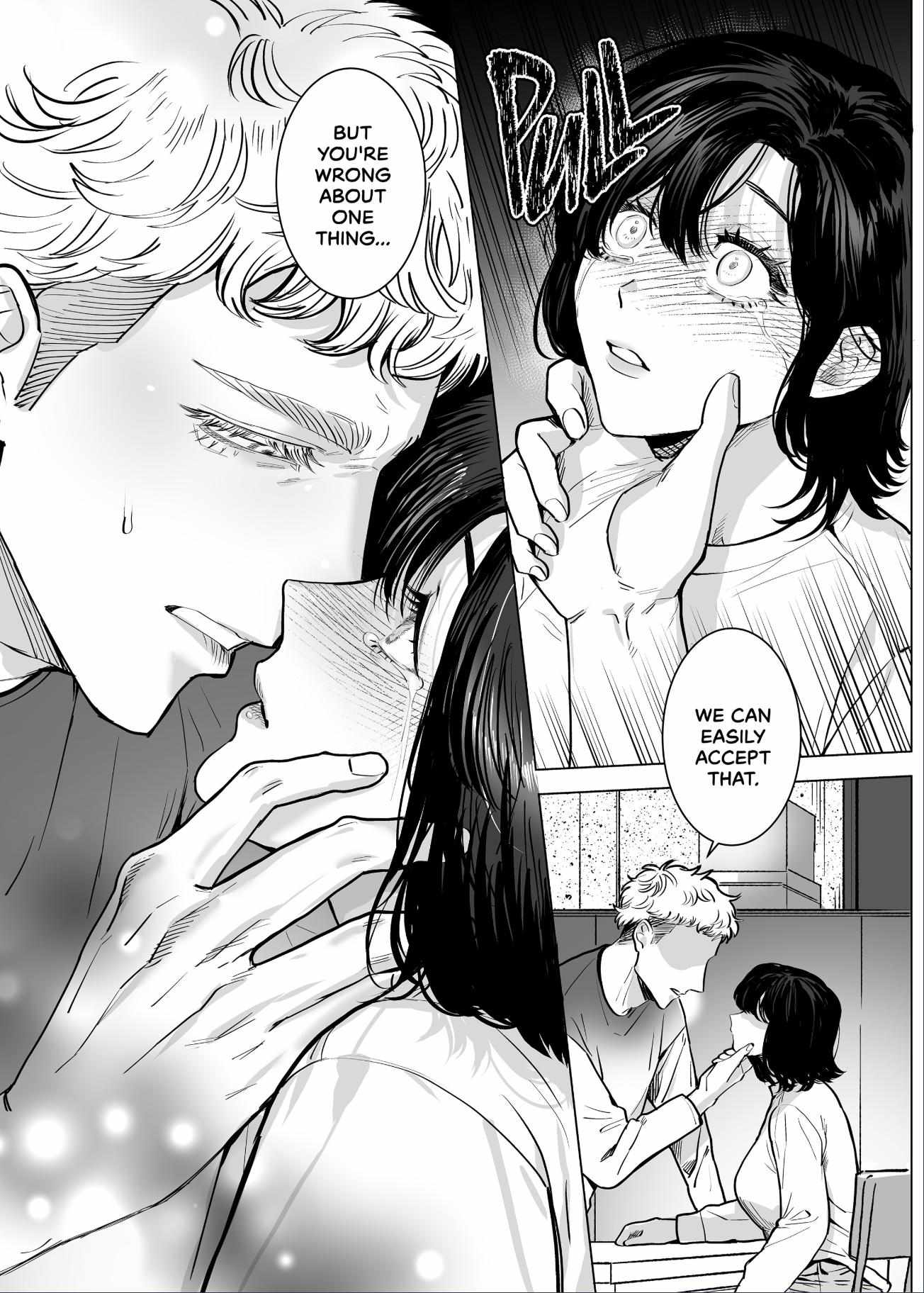 HoneyBunny ~ Into the Rabbits' Den ~ Chapter 2 page 49 - 