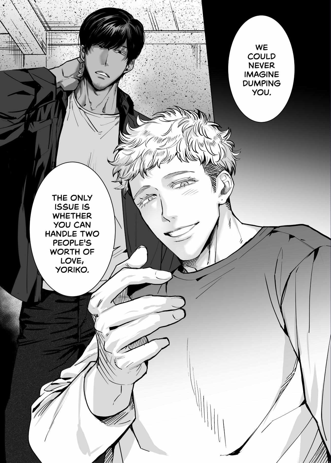 HoneyBunny ~ Into the Rabbits' Den ~ Chapter 2 page 50 - 
