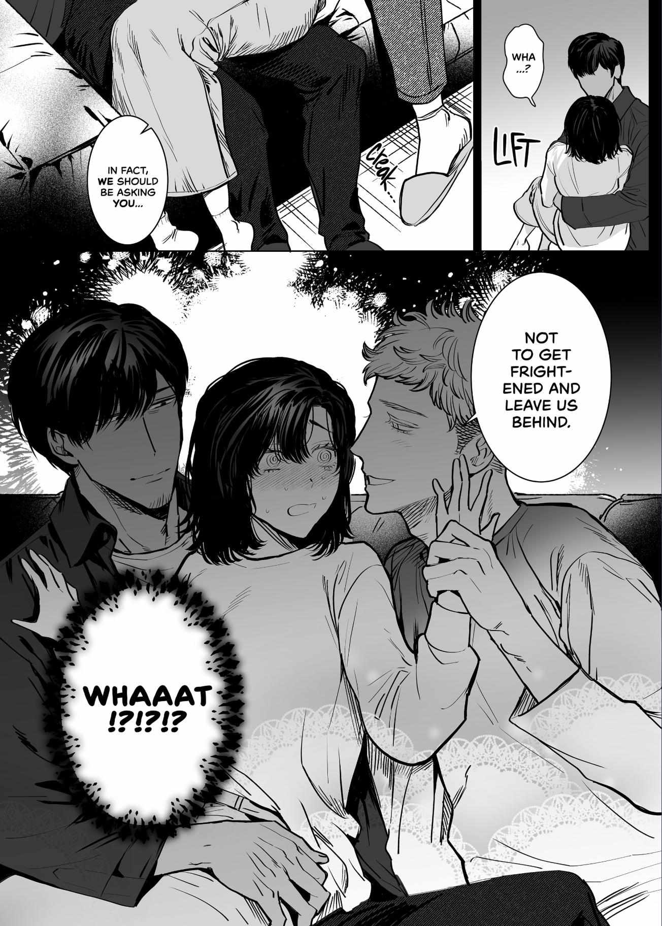 HoneyBunny ~ Into the Rabbits' Den ~ Chapter 2 page 51 - 