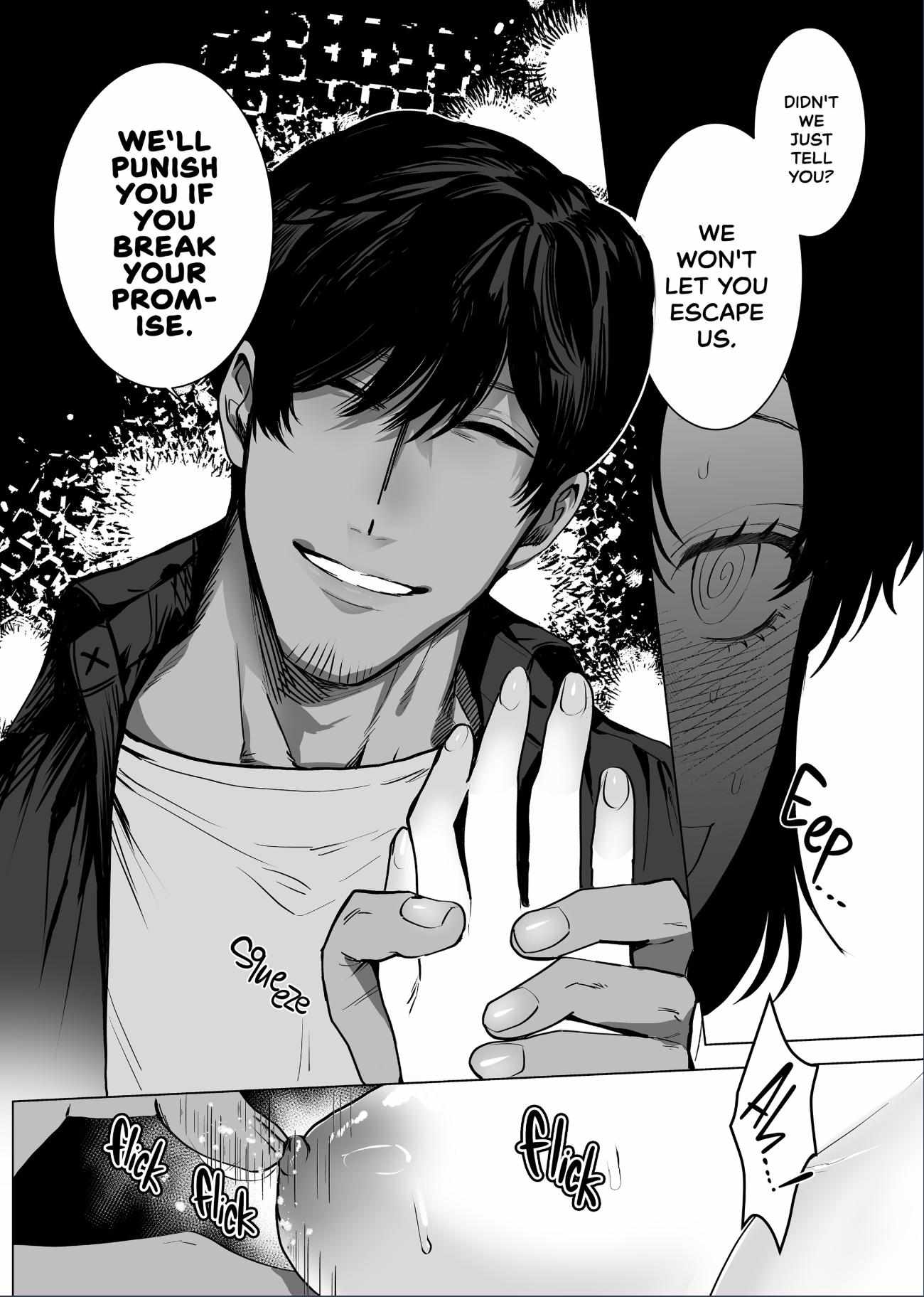 HoneyBunny ~ Into the Rabbits' Den ~ Chapter 2 page 54 - 