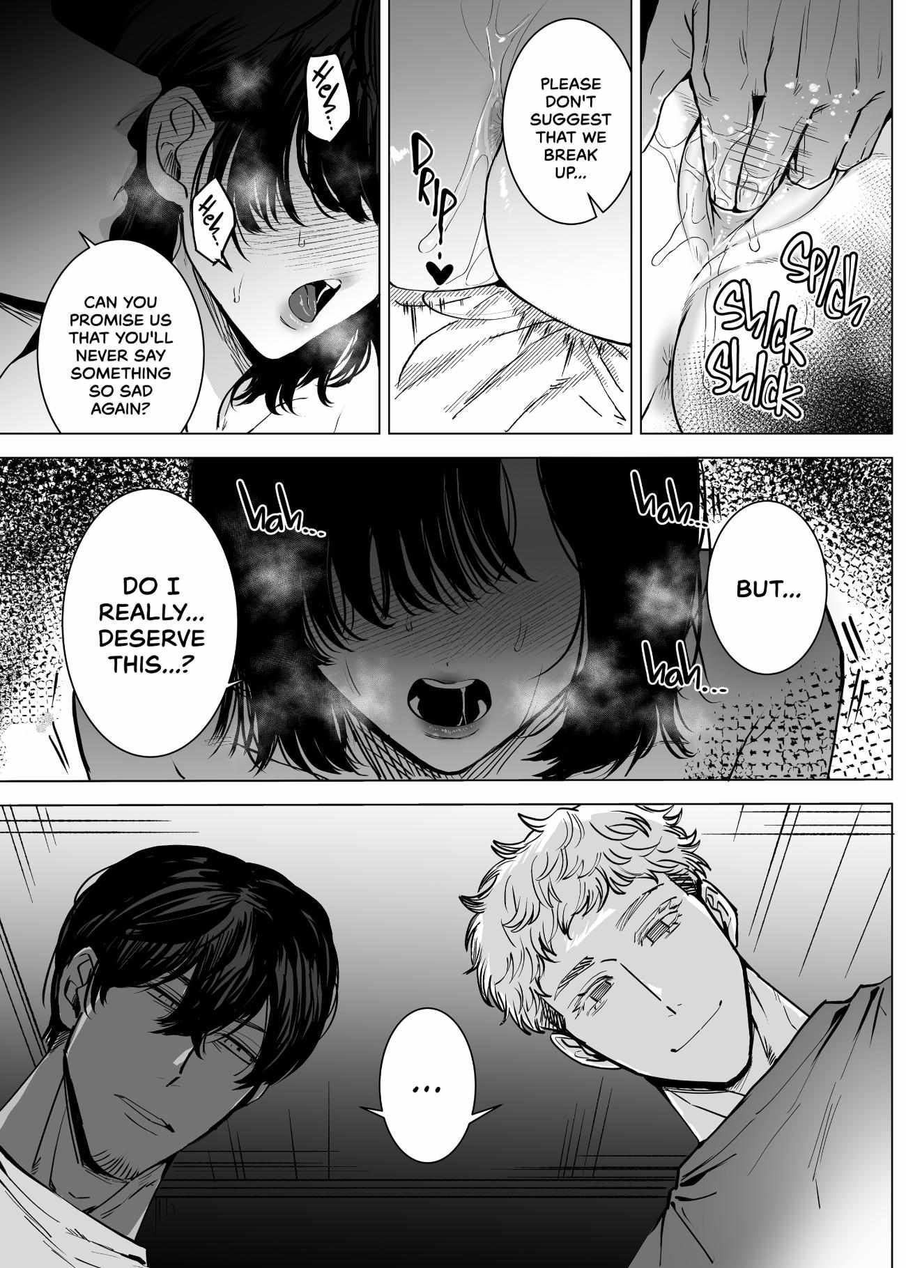 HoneyBunny ~ Into the Rabbits' Den ~ Chapter 2 page 57 - 
