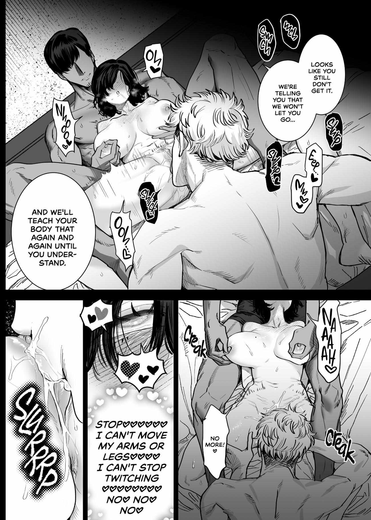 HoneyBunny ~ Into the Rabbits' Den ~ Chapter 2 page 58 - 