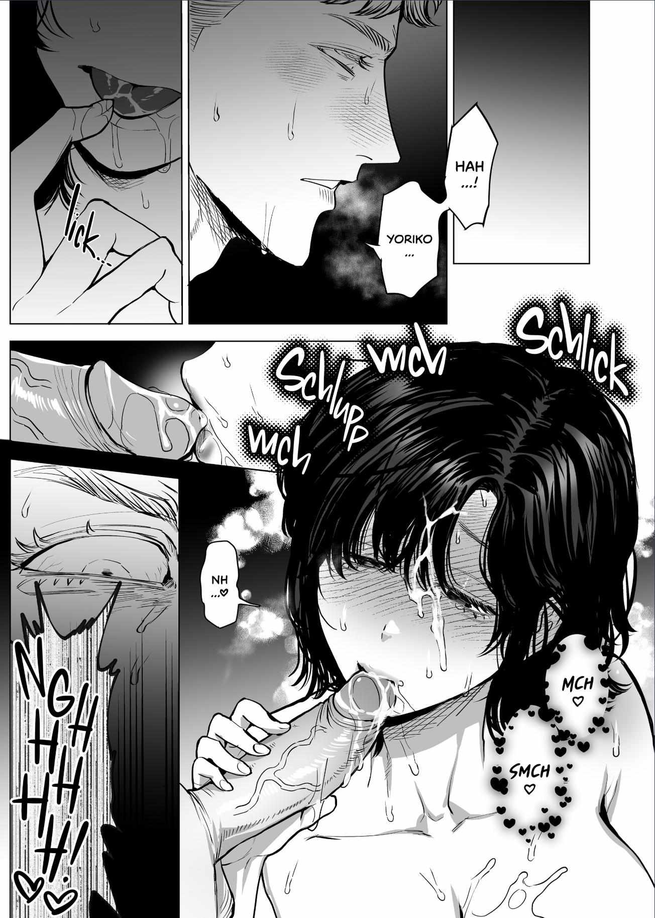 HoneyBunny ~ Into the Rabbits' Den ~ Chapter 2 page 64 - 