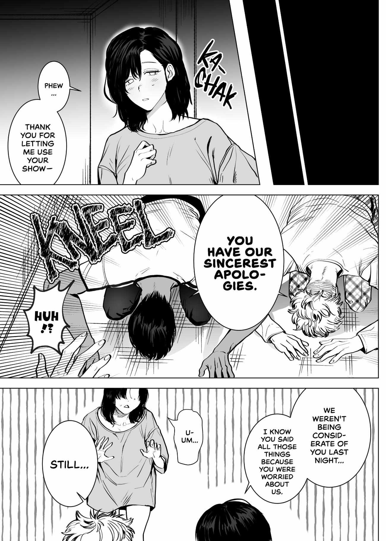 HoneyBunny ~ Into the Rabbits' Den ~ Chapter 2 page 75 - 