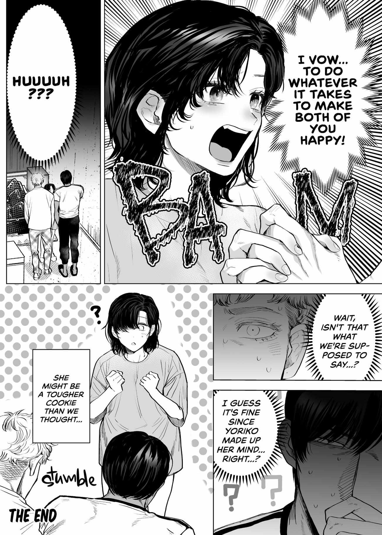 HoneyBunny ~ Into the Rabbits' Den ~ Chapter 2 page 78 - 