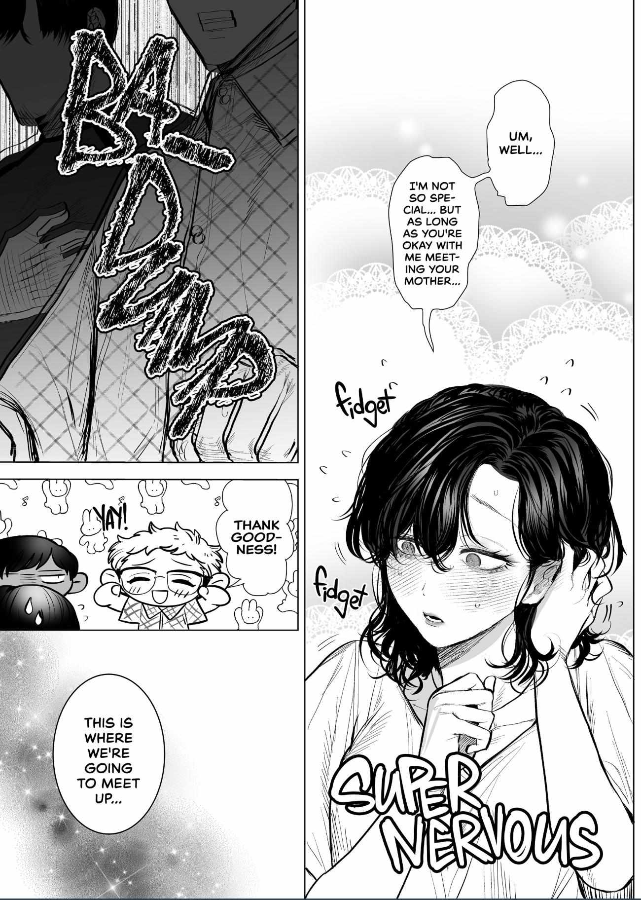 HoneyBunny ~ Into the Rabbits' Den ~ Chapter 2 page 9 - 
