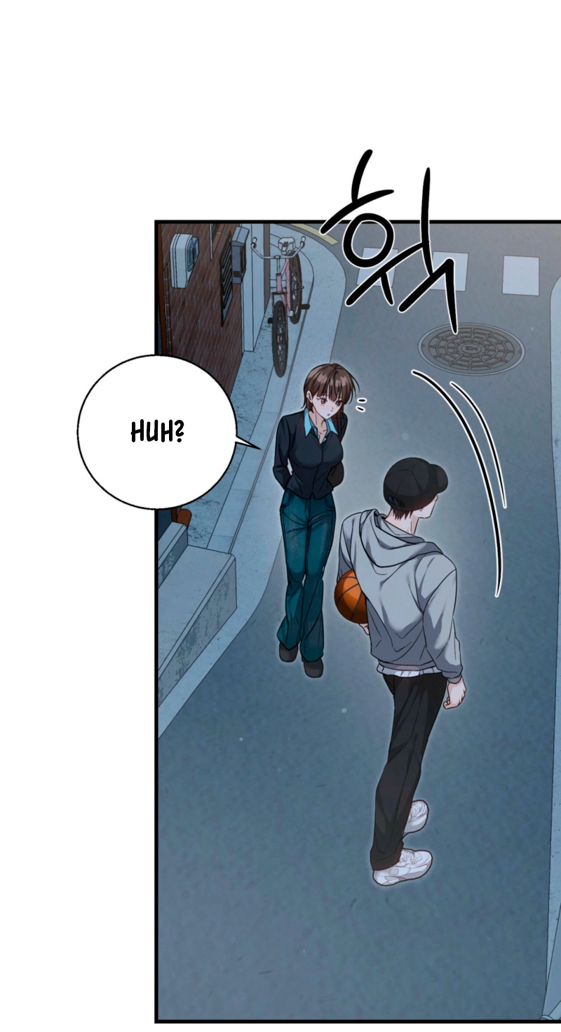 Hongcha-wa Beomja Chapter 13 page 19 - 