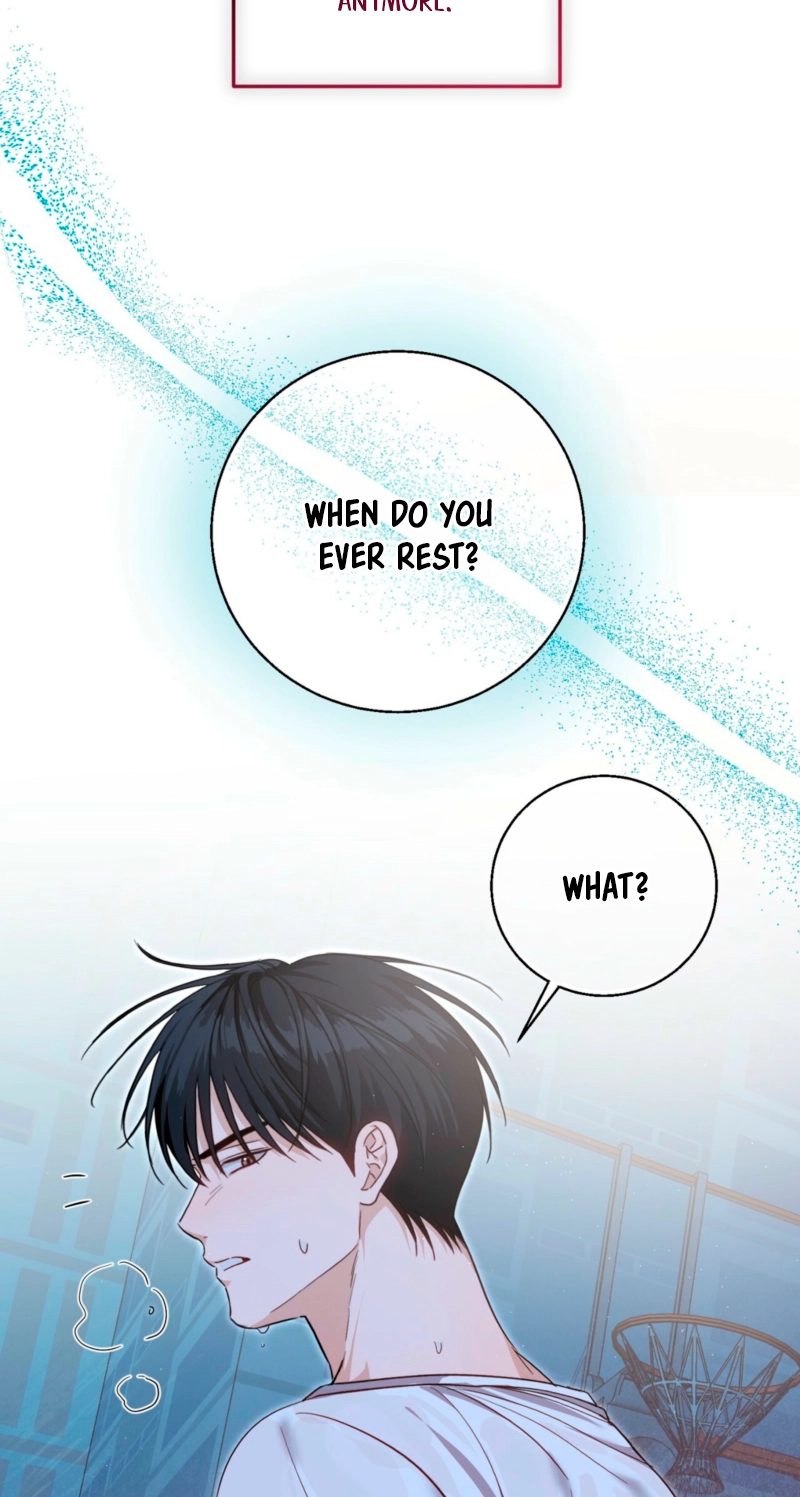 Hongcha-wa Beomja Chapter 13 page 32 - 