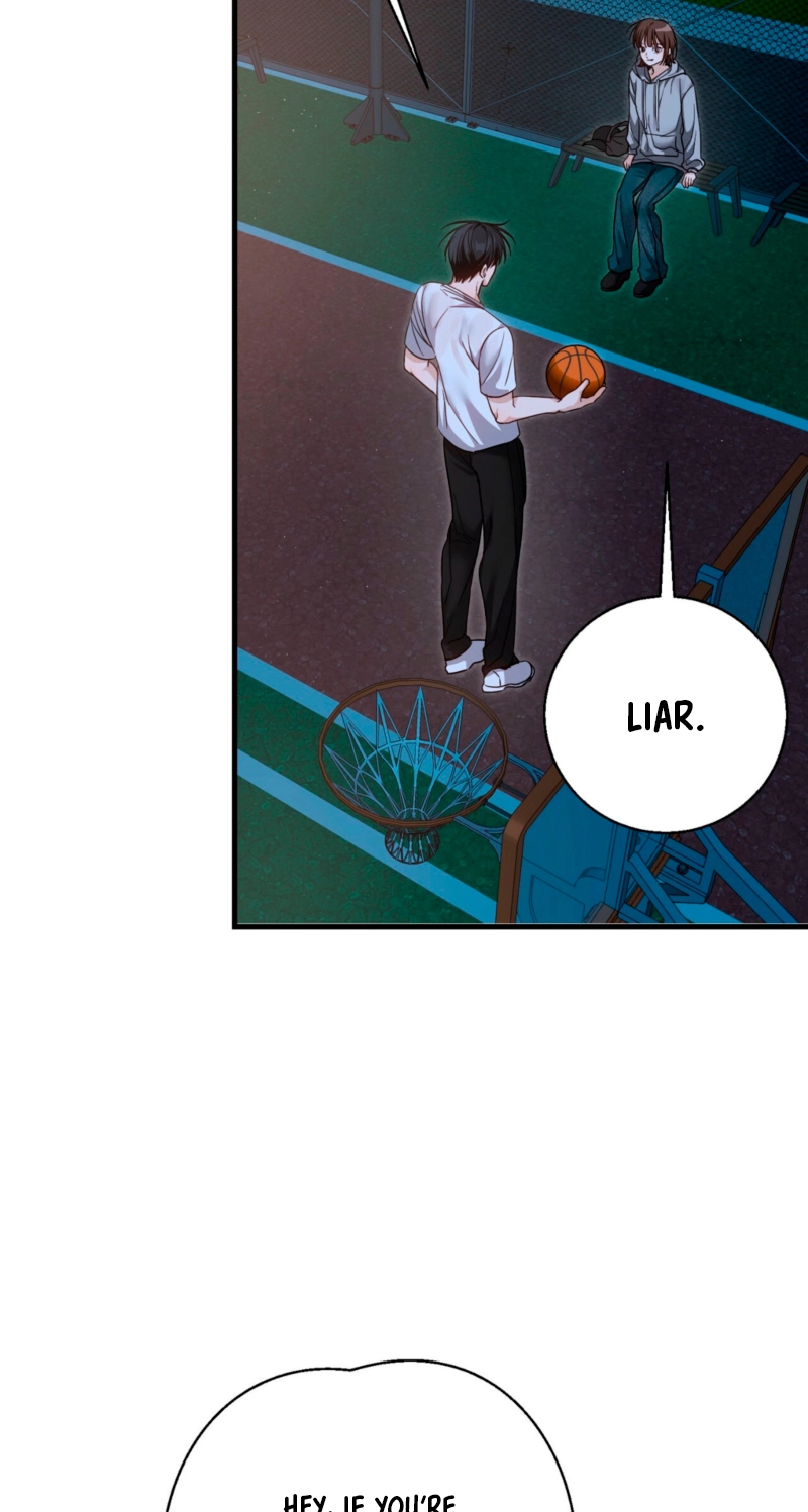 Hongcha-wa Beomja Chapter 13 page 34 - 
