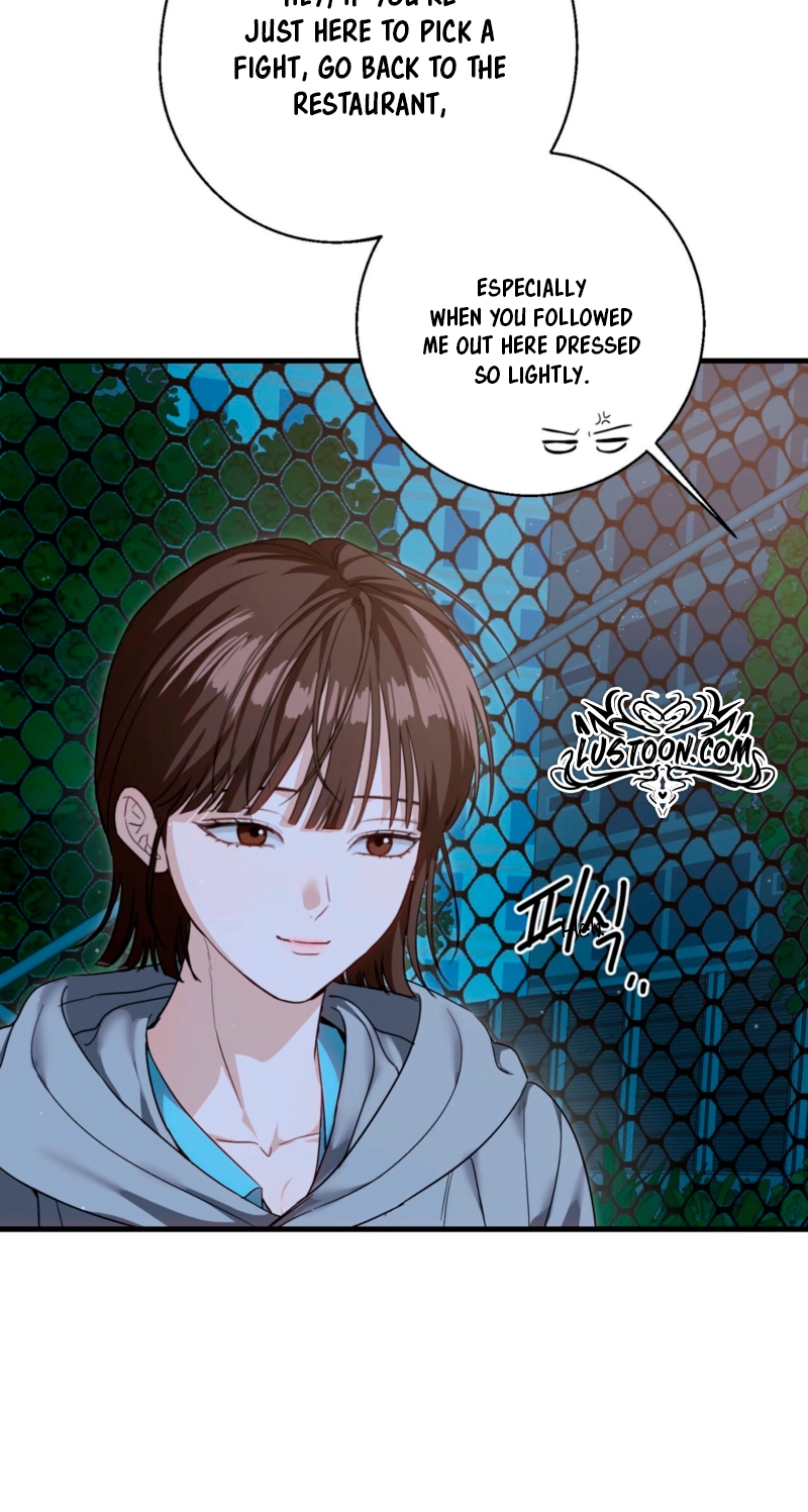 Hongcha-wa Beomja Chapter 13 page 35 - 