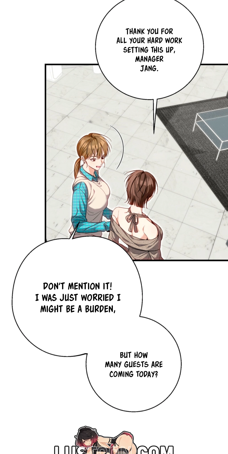Hongcha-wa Beomja Chapter 13 page 59 - 