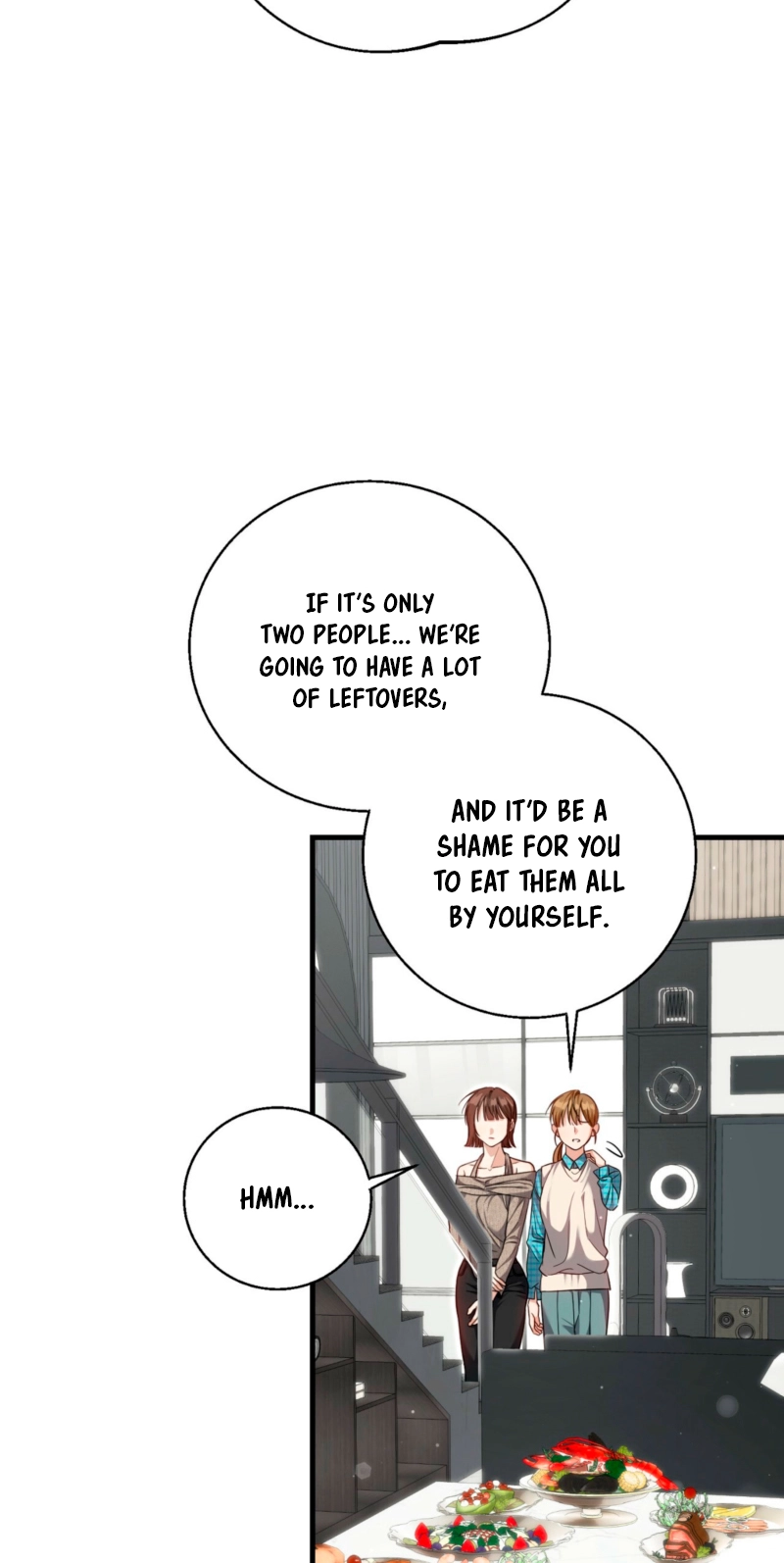 Hongcha-wa Beomja Chapter 13 page 61 - 