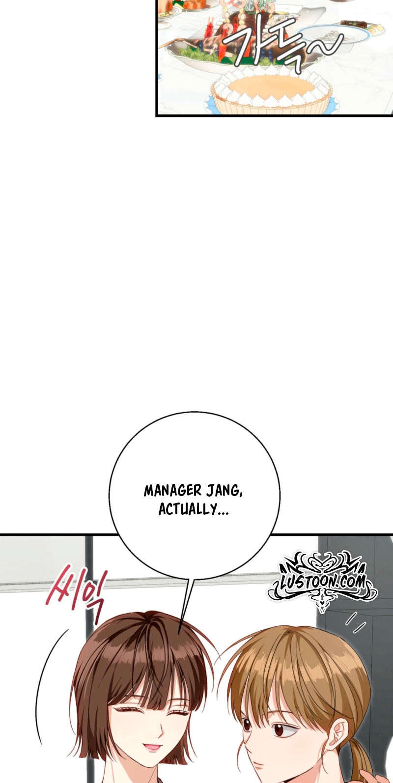 Hongcha-wa Beomja Chapter 13 page 62 - 