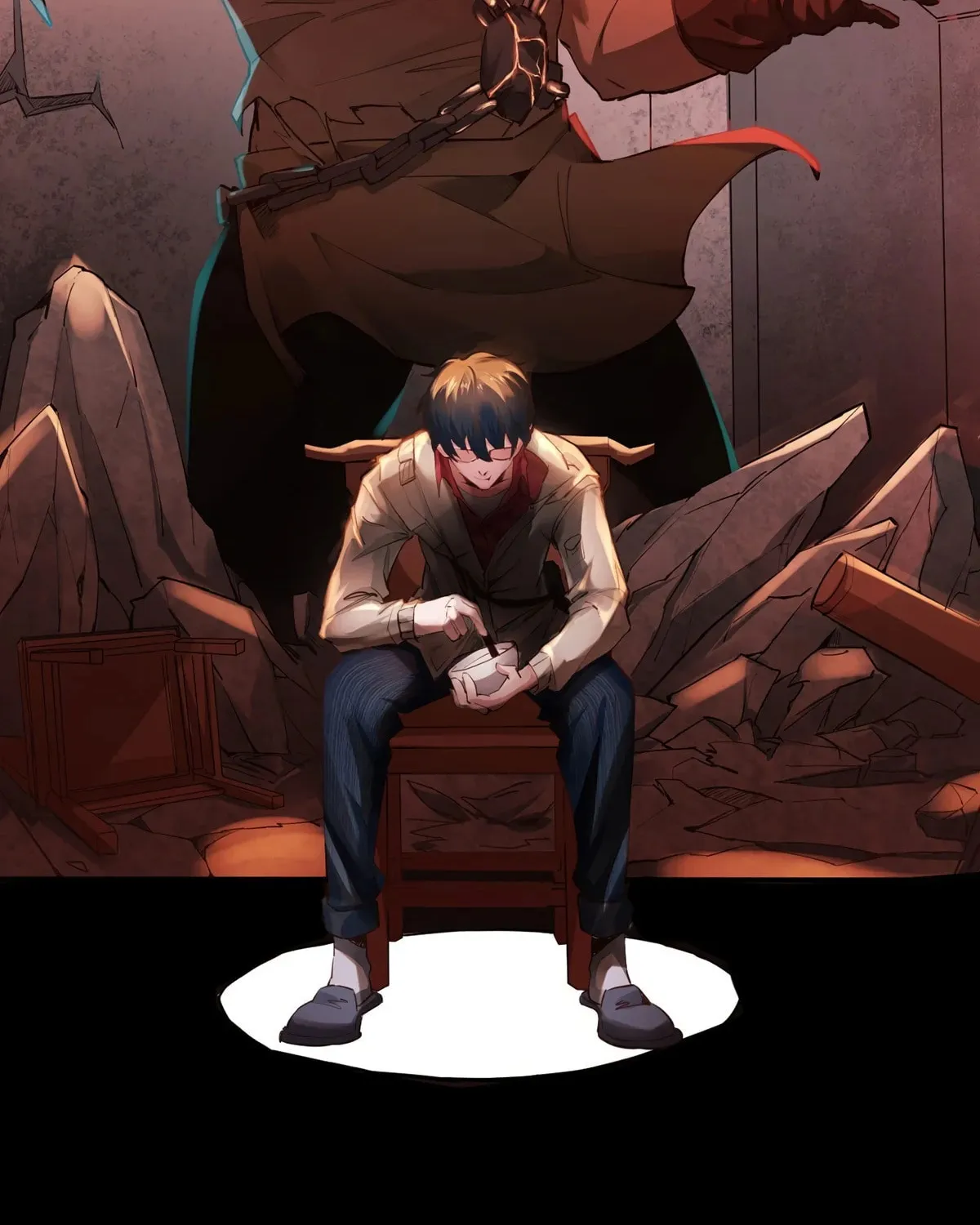 Hongyue Start Chapter 1 page 111 - 
