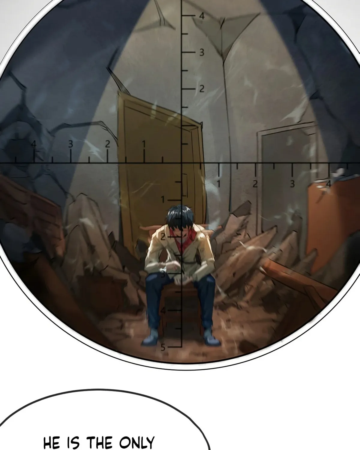 Hongyue Start Chapter 1 page 116 - 