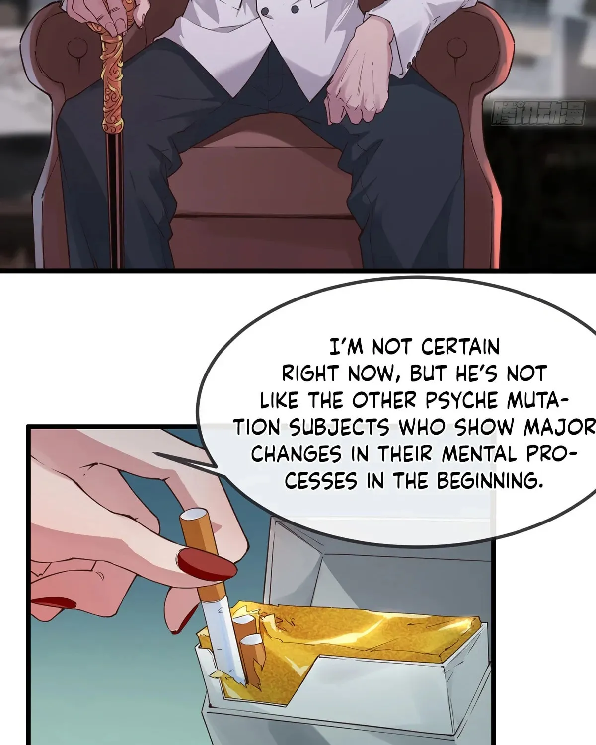 Hongyue Start Chapter 1 page 125 - 