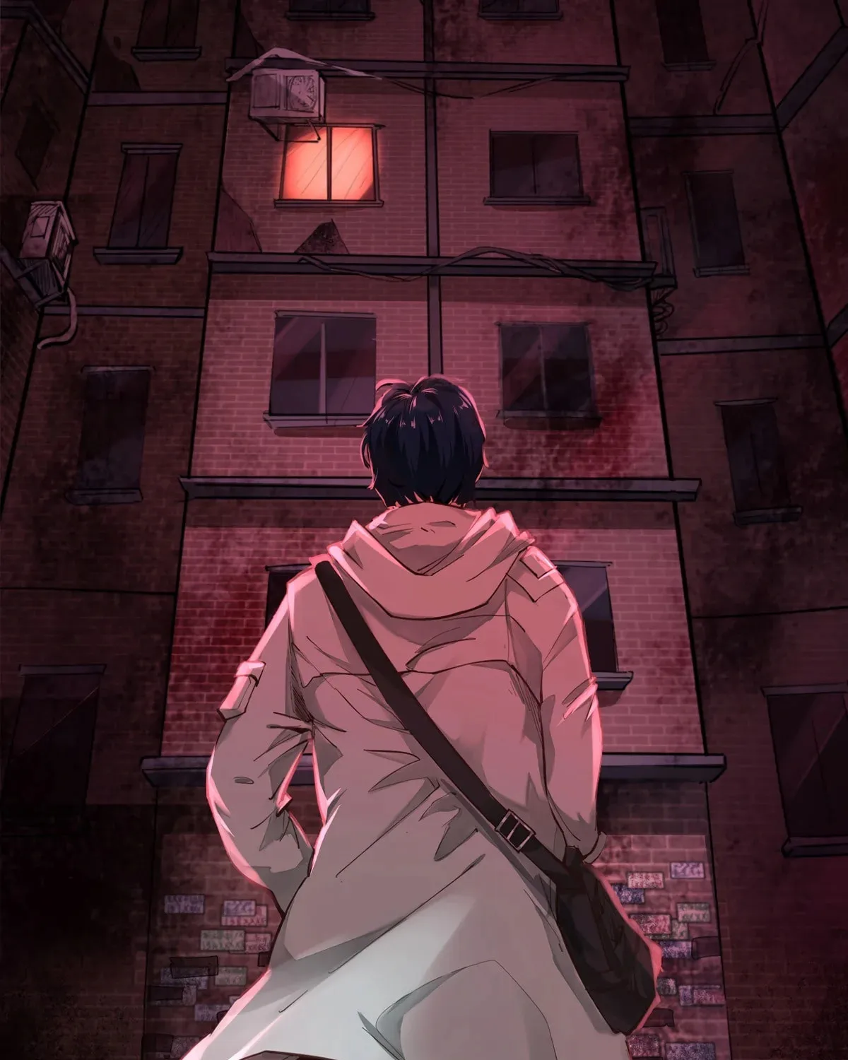 Hongyue Start Chapter 1 page 14 - 