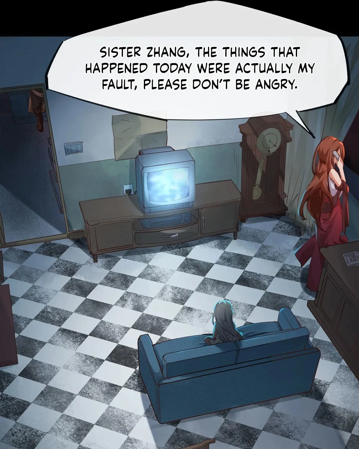 Hongyue Start Chapter 1 page 19 - 