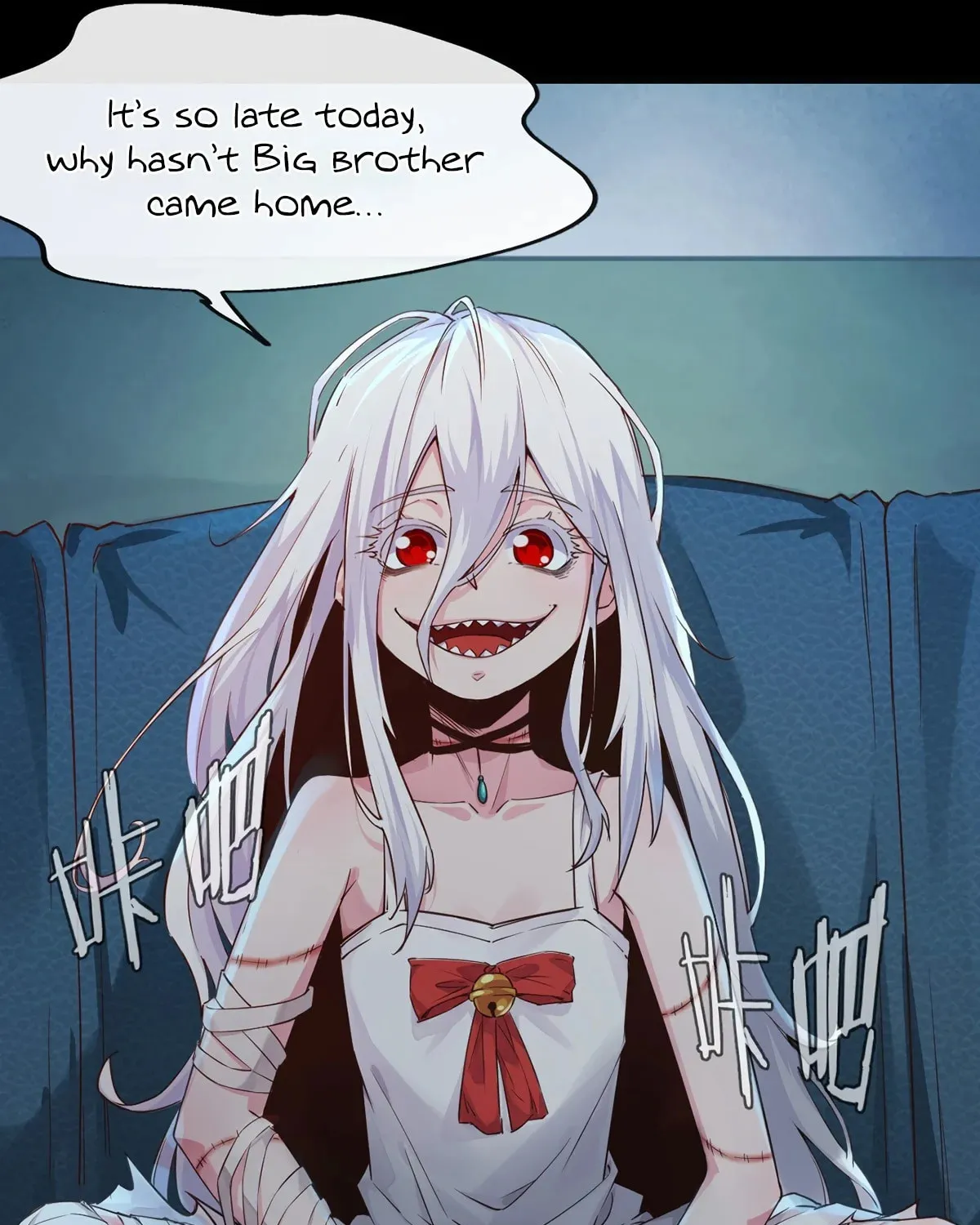 Hongyue Start Chapter 1 page 21 - 