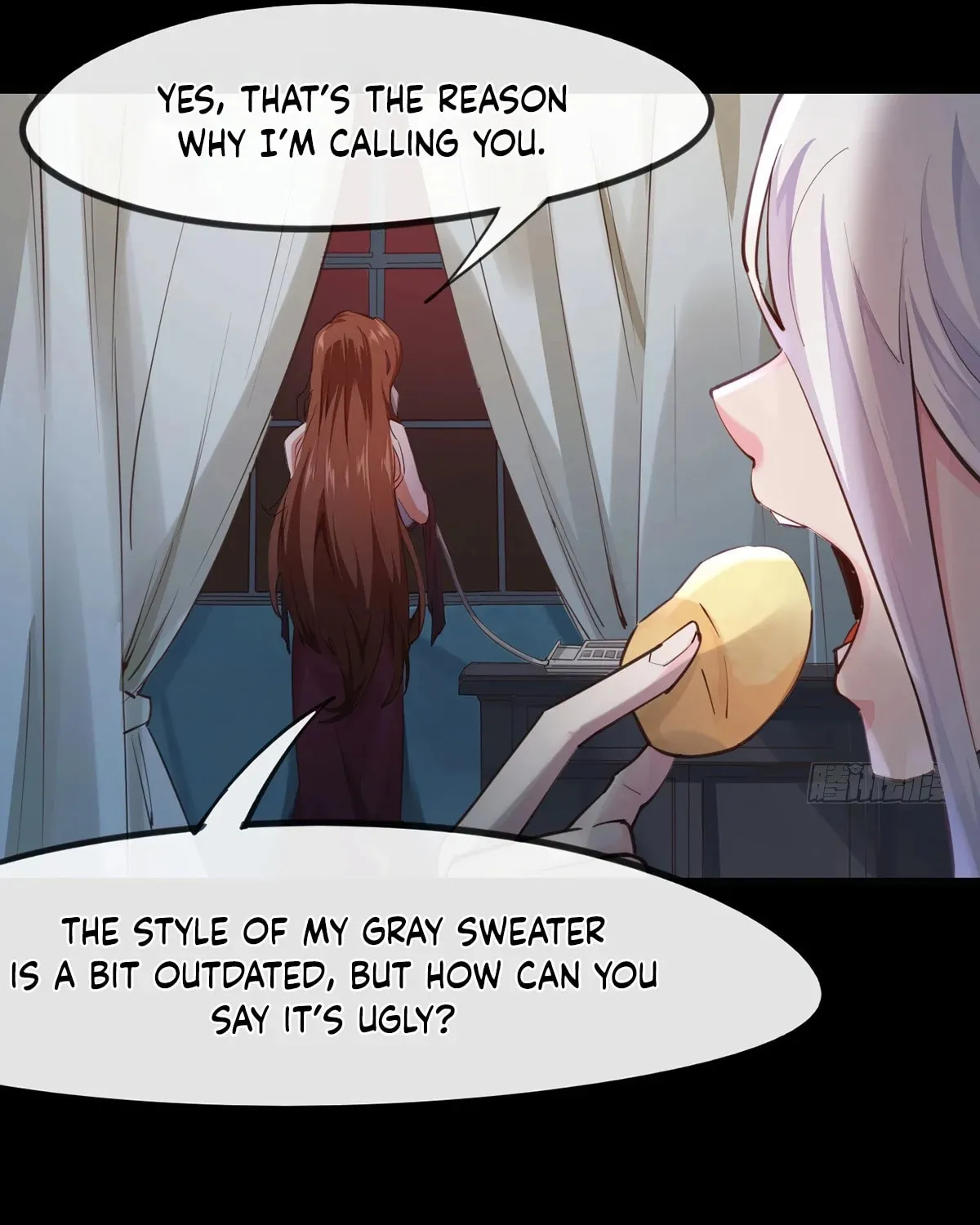Hongyue Start Chapter 1 page 23 - 