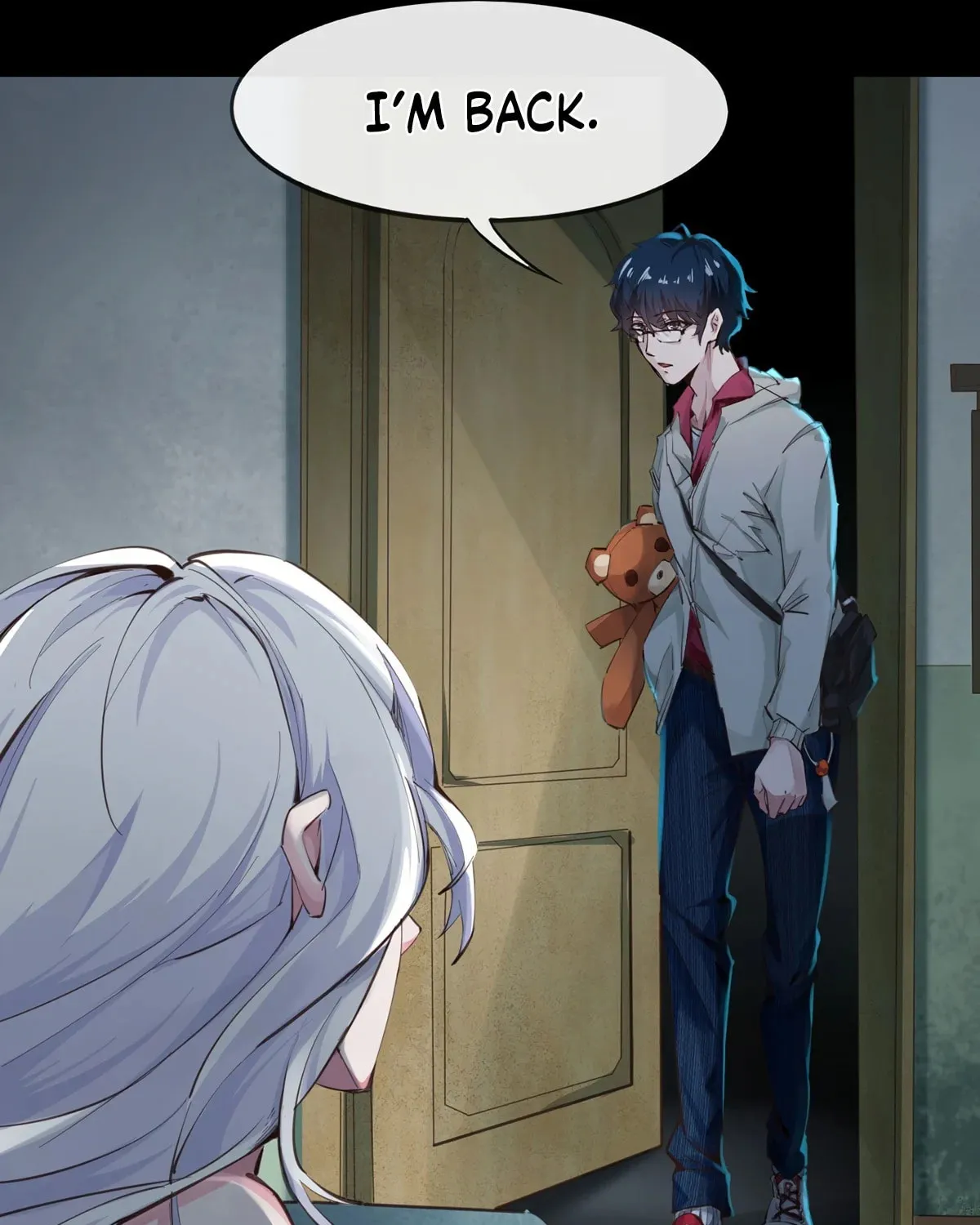 Hongyue Start Chapter 1 page 31 - 