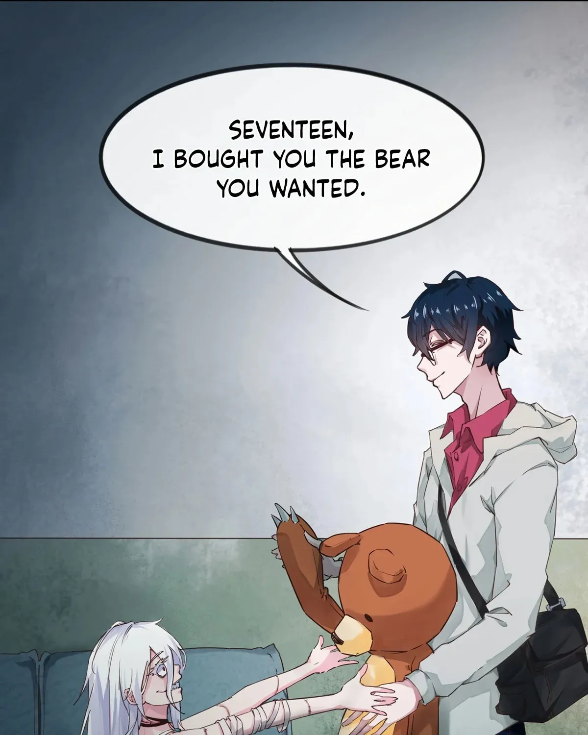 Hongyue Start Chapter 1 page 33 - 