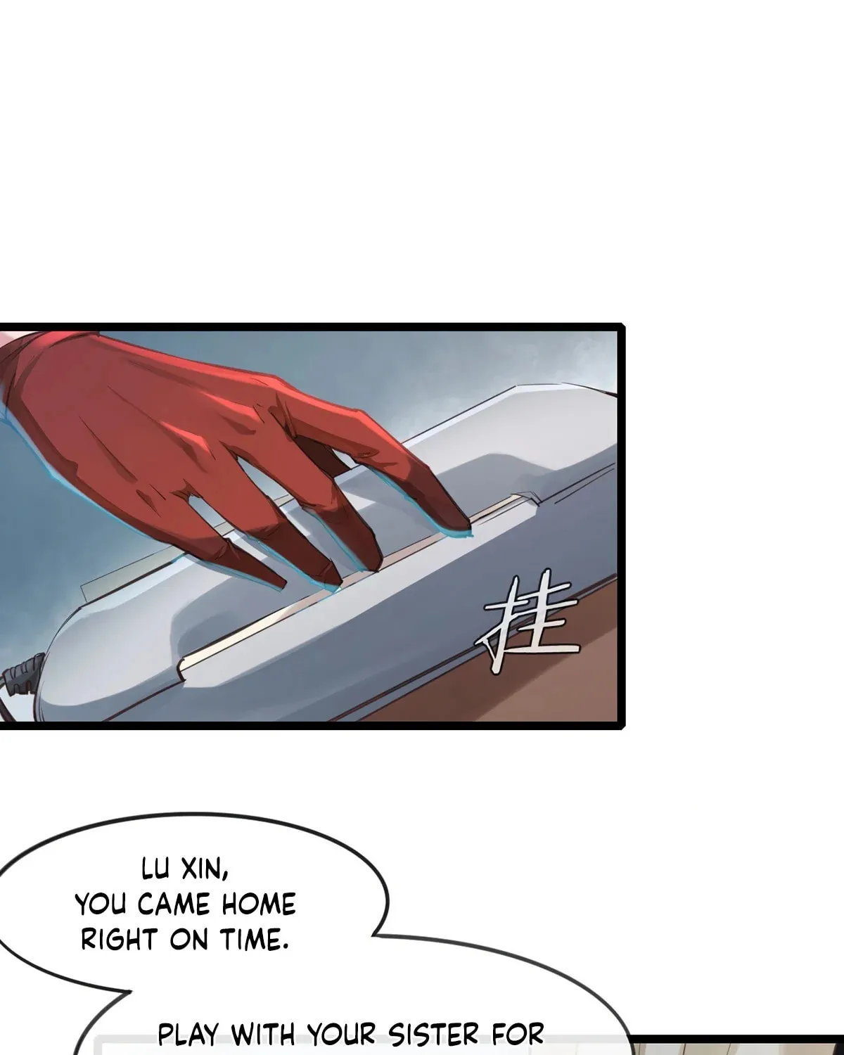 Hongyue Start Chapter 1 page 36 - 