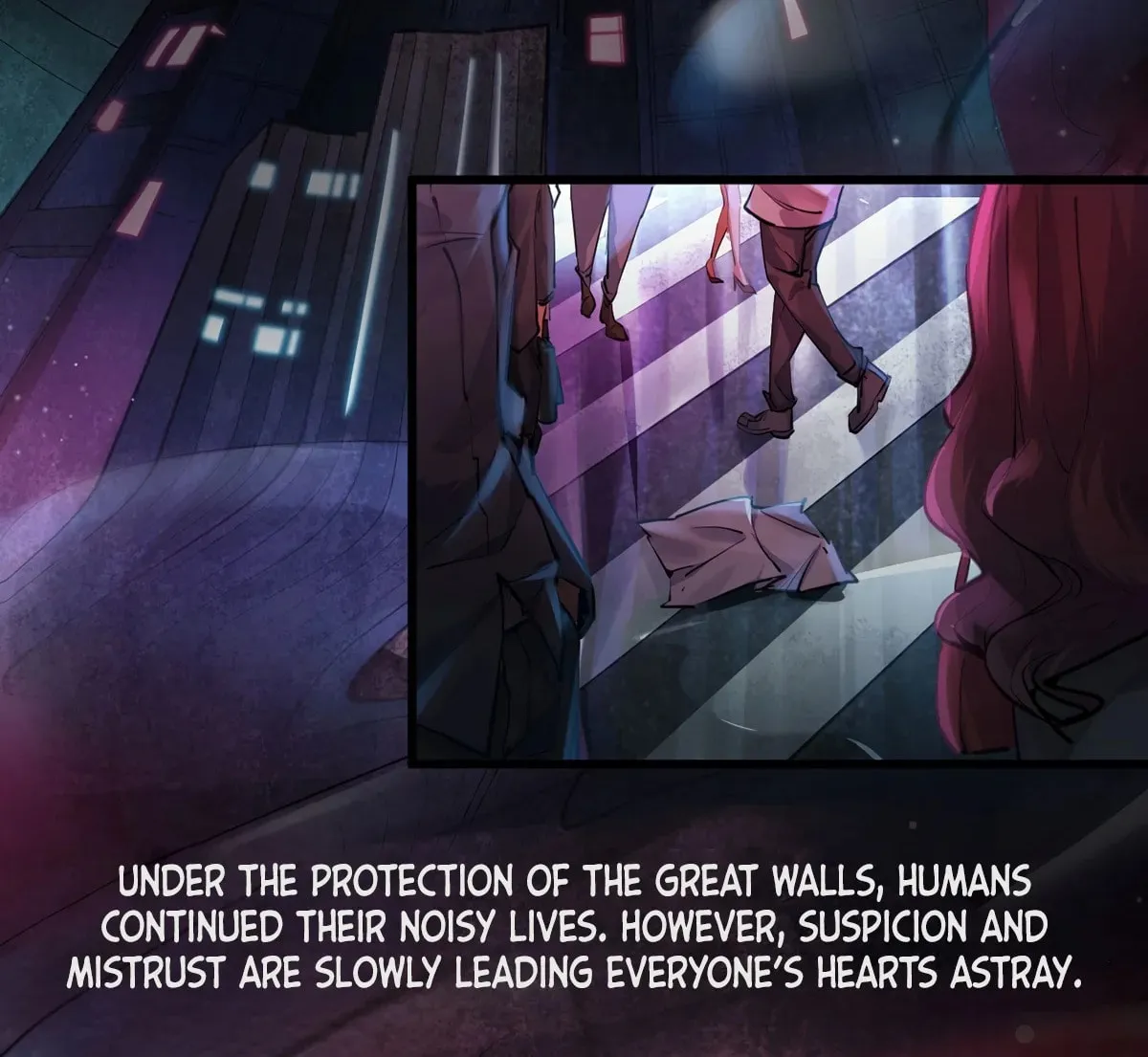 Hongyue Start Chapter 1 page 7 - 