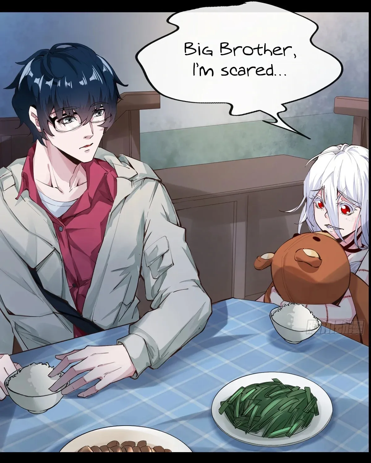 Hongyue Start Chapter 1 page 64 - 