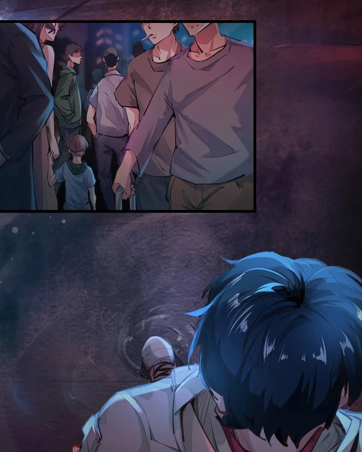 Hongyue Start Chapter 1 page 8 - 