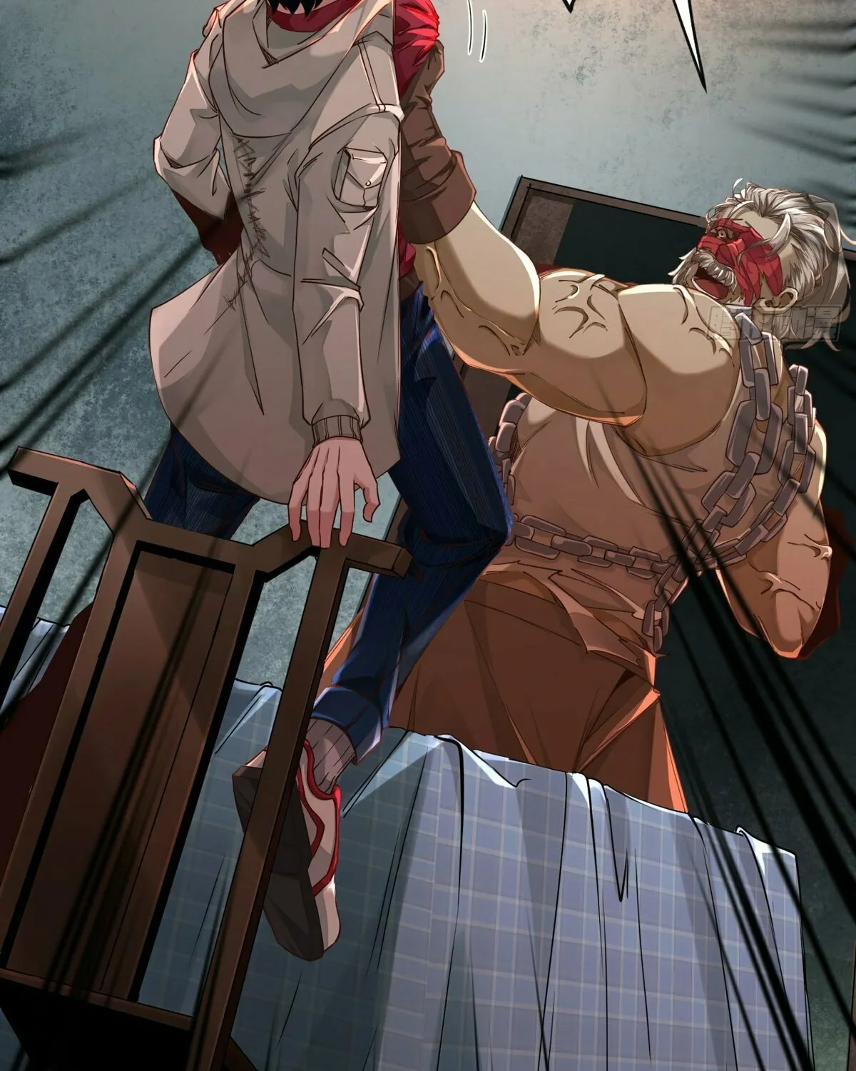 Hongyue Start Chapter 10 page 16 - 