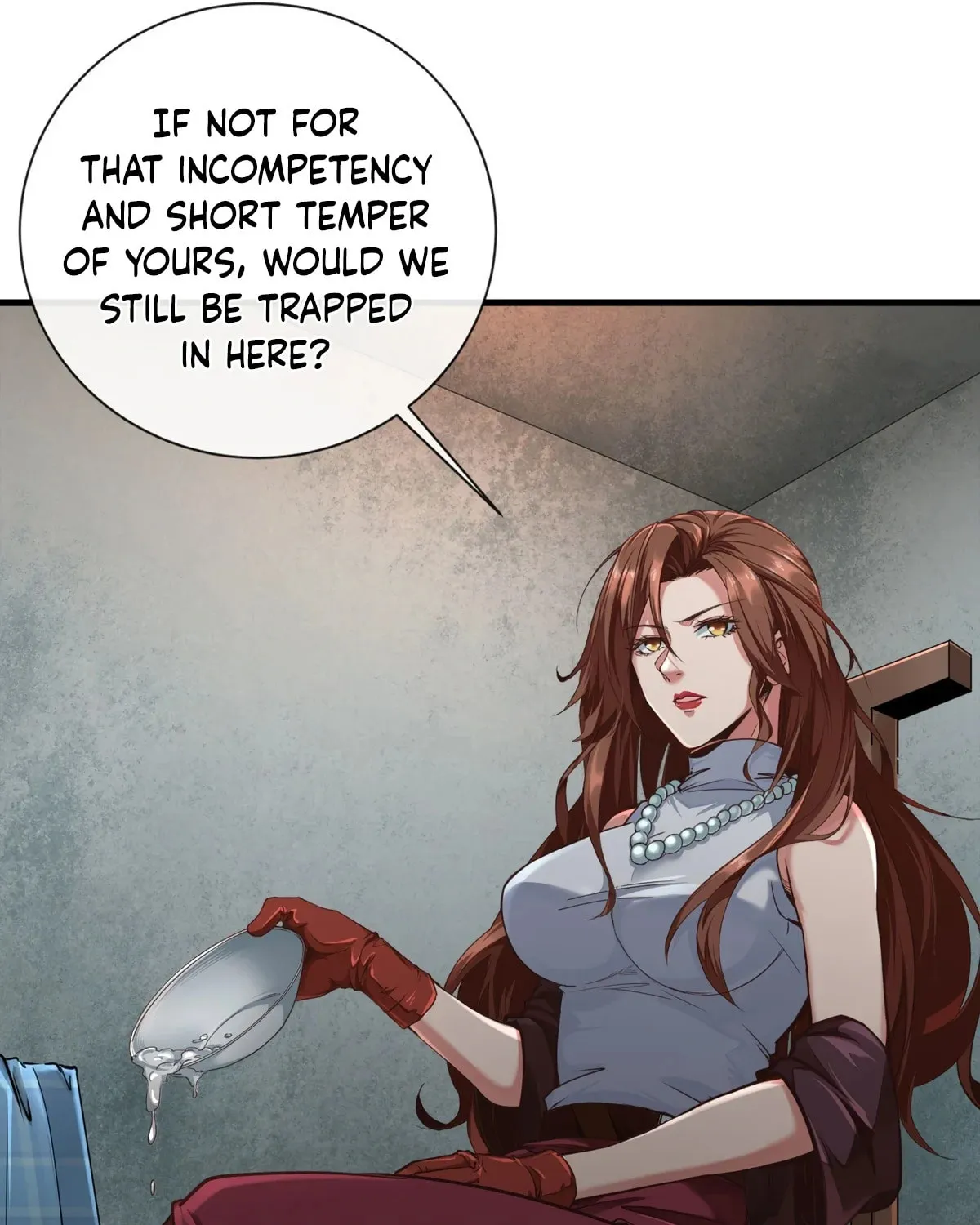Hongyue Start Chapter 10 page 26 - 