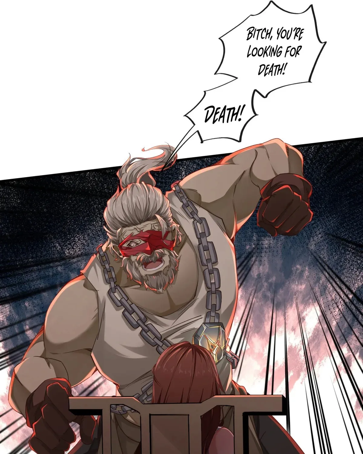 Hongyue Start Chapter 10 page 28 - 