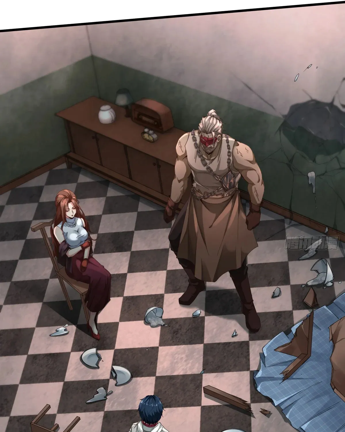 Hongyue Start Chapter 10 page 41 - 