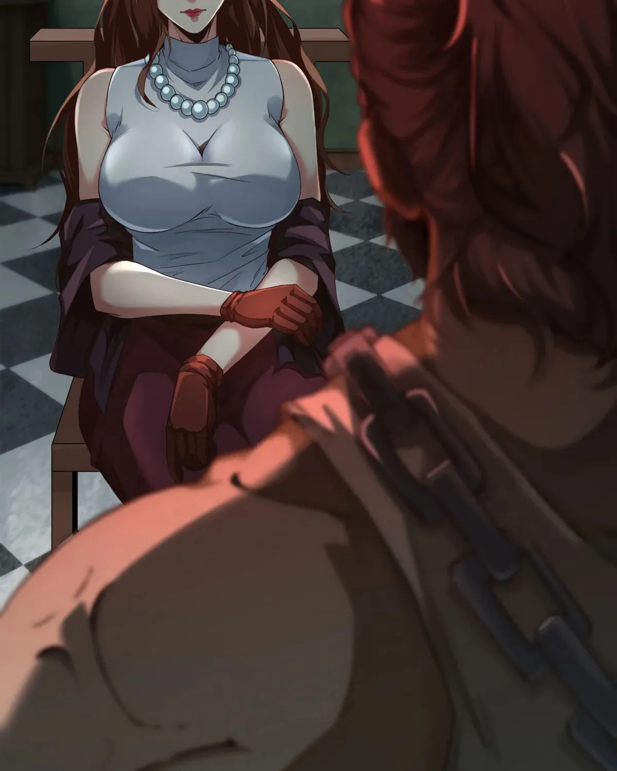 Hongyue Start Chapter 10 page 44 - 