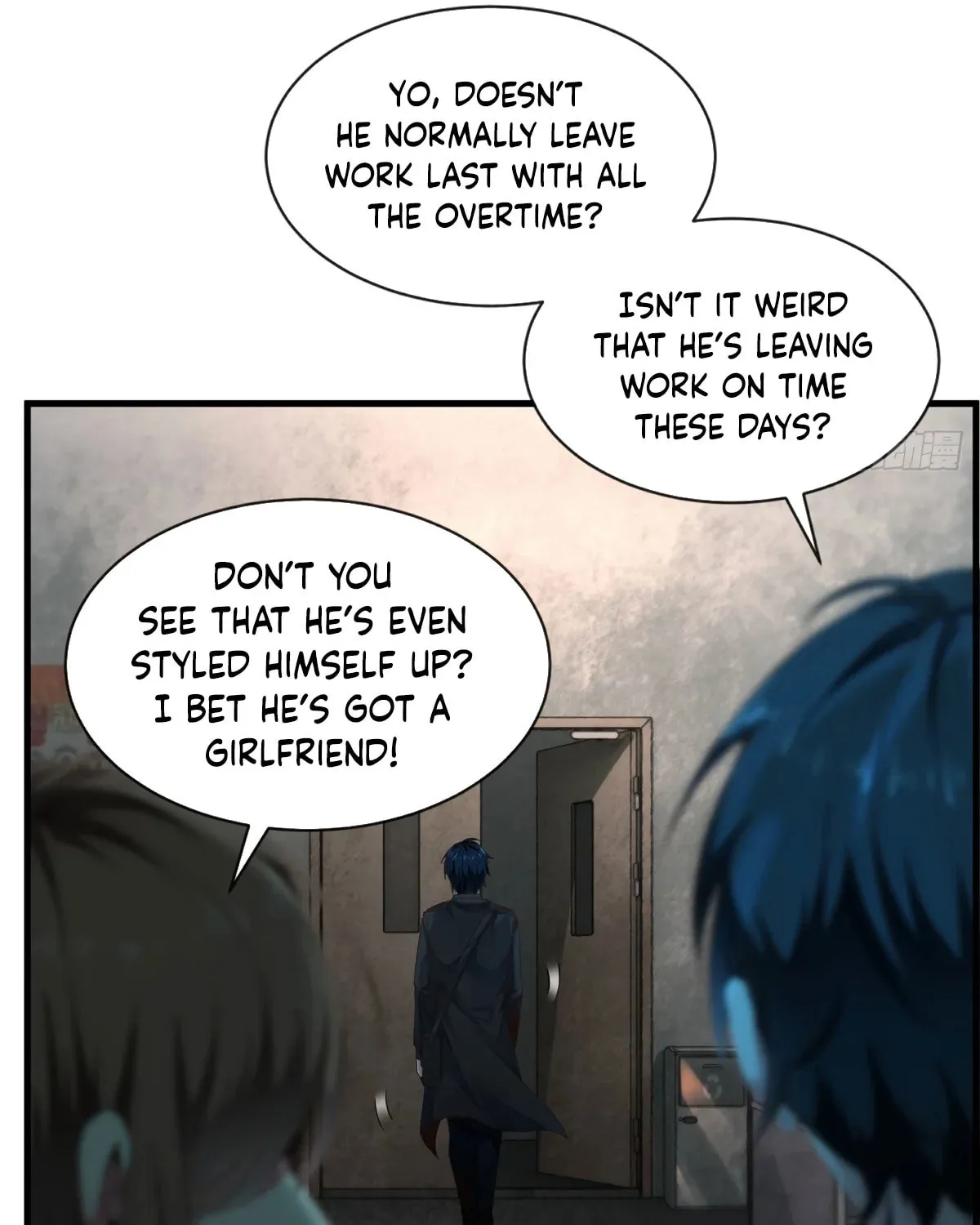 Hongyue Start Chapter 10 page 79 - 