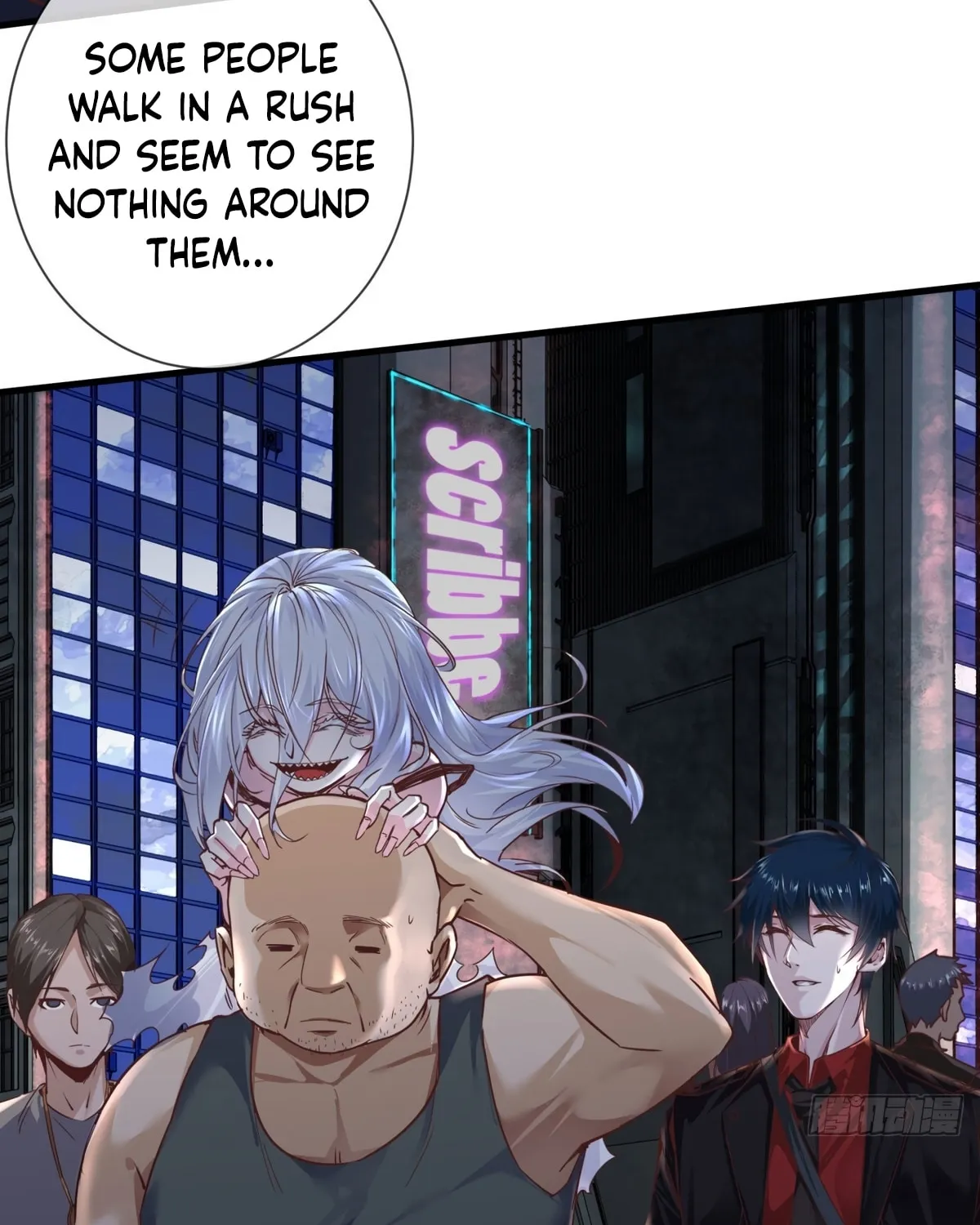 Hongyue Start Chapter 11 page 13 - 