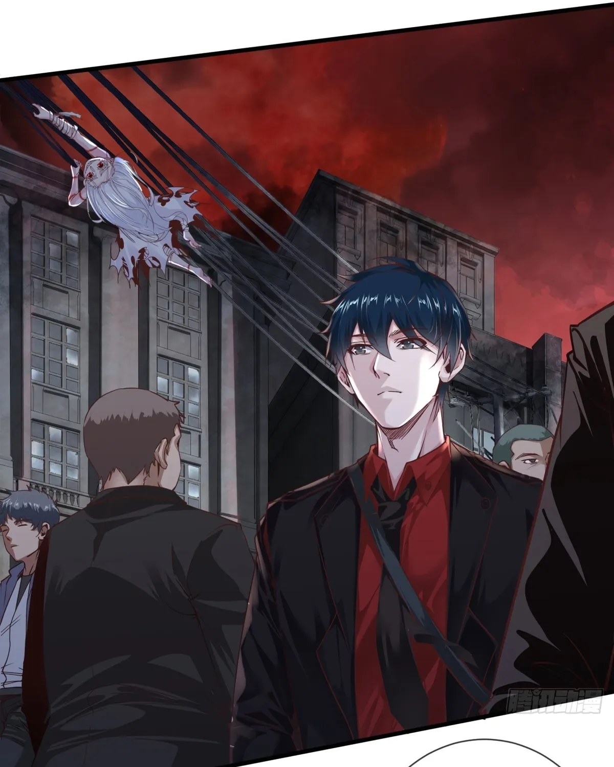 Hongyue Start Chapter 11 page 15 - 