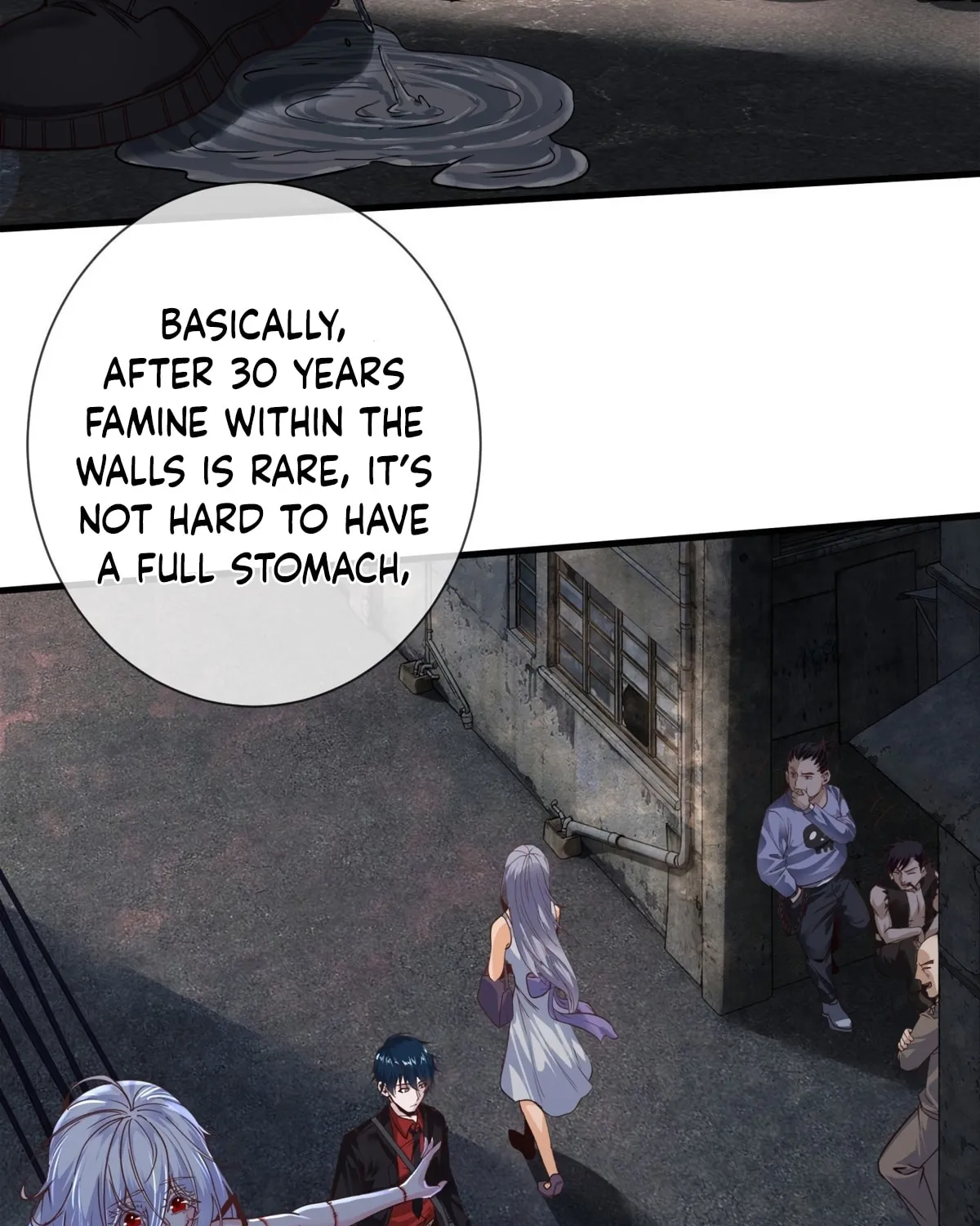 Hongyue Start Chapter 11 page 17 - 