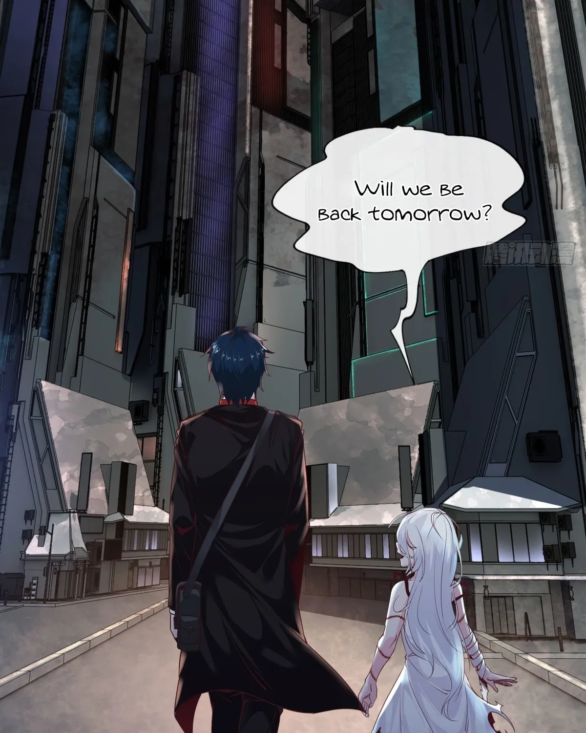 Hongyue Start Chapter 11 page 27 - 